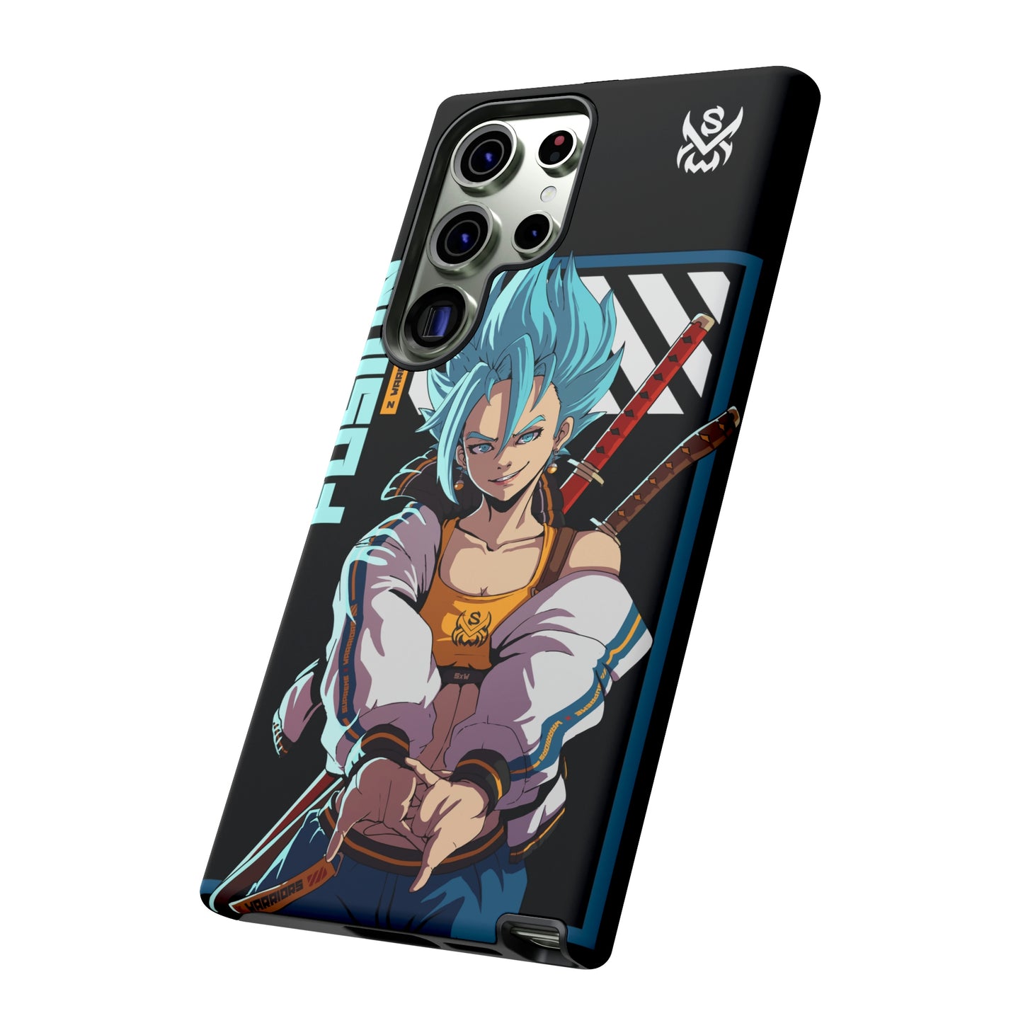 Ultimate Warrior / Samsung Galaxy Phone Case - LIMITED