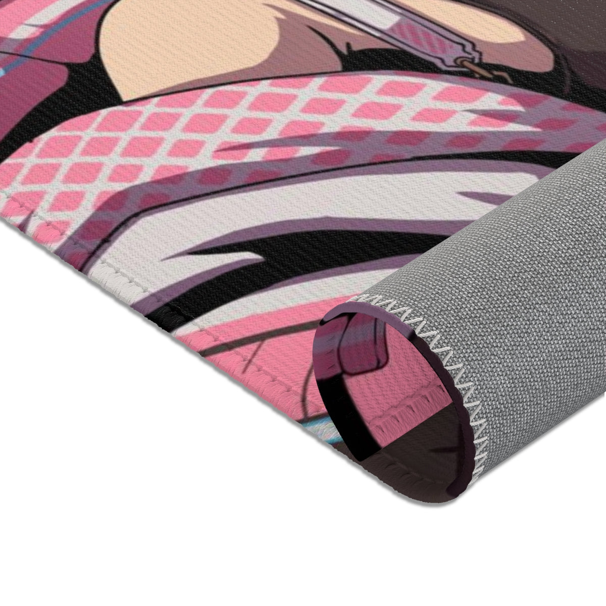 SUPREMEXWARRIORS "Ochako" Area Rugs