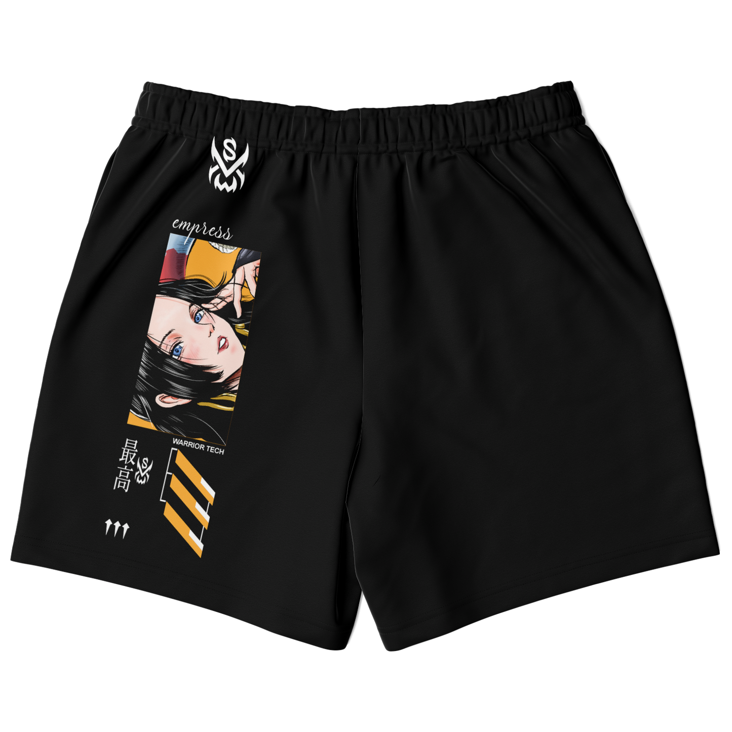 SUPREMEXWARRIORS - "Empress" Shorts
