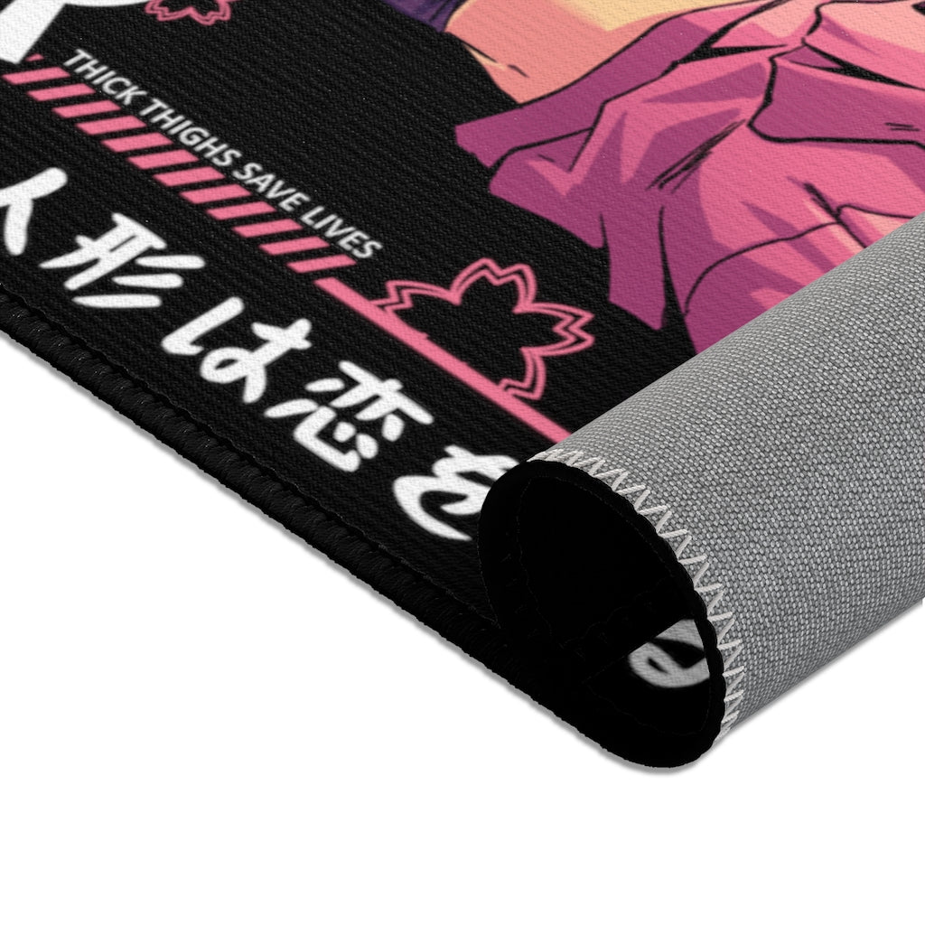 Limited Release - SUPREMEXWARRIORS "Lover" Area Rugs