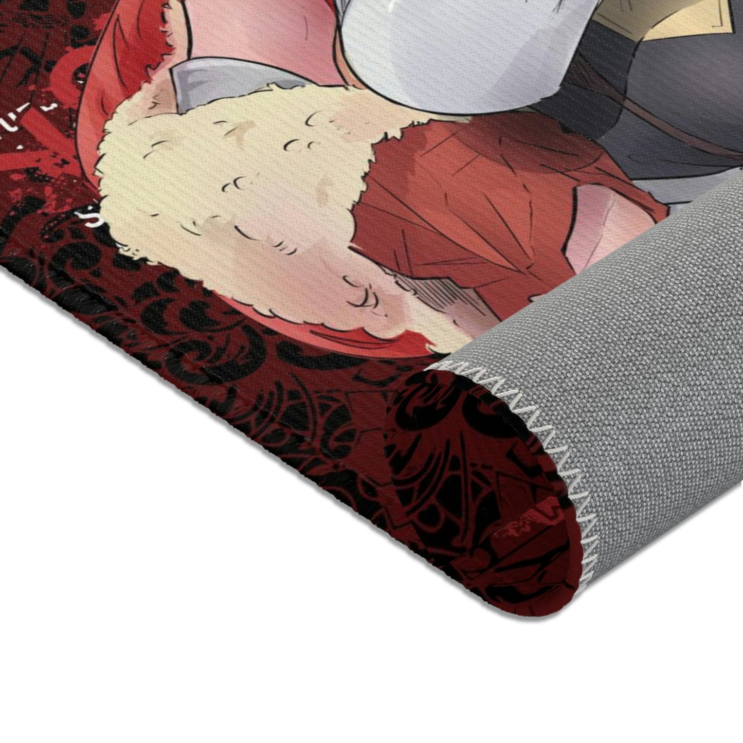 Scarlet / Area Rugs