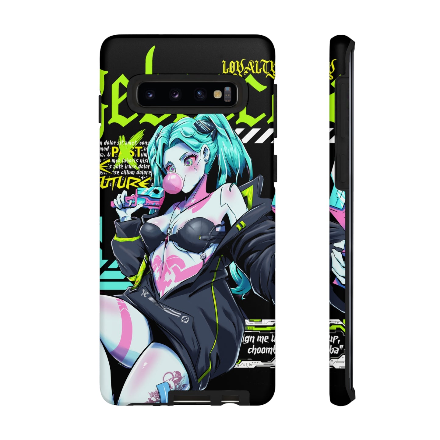 Rebecca / Samsung Galaxy Cases - LIMITED