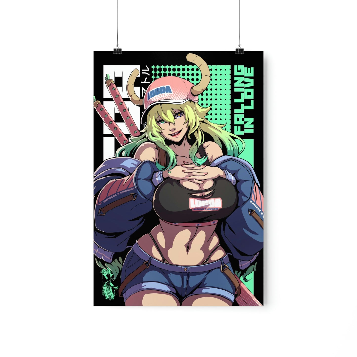Divine / Poster