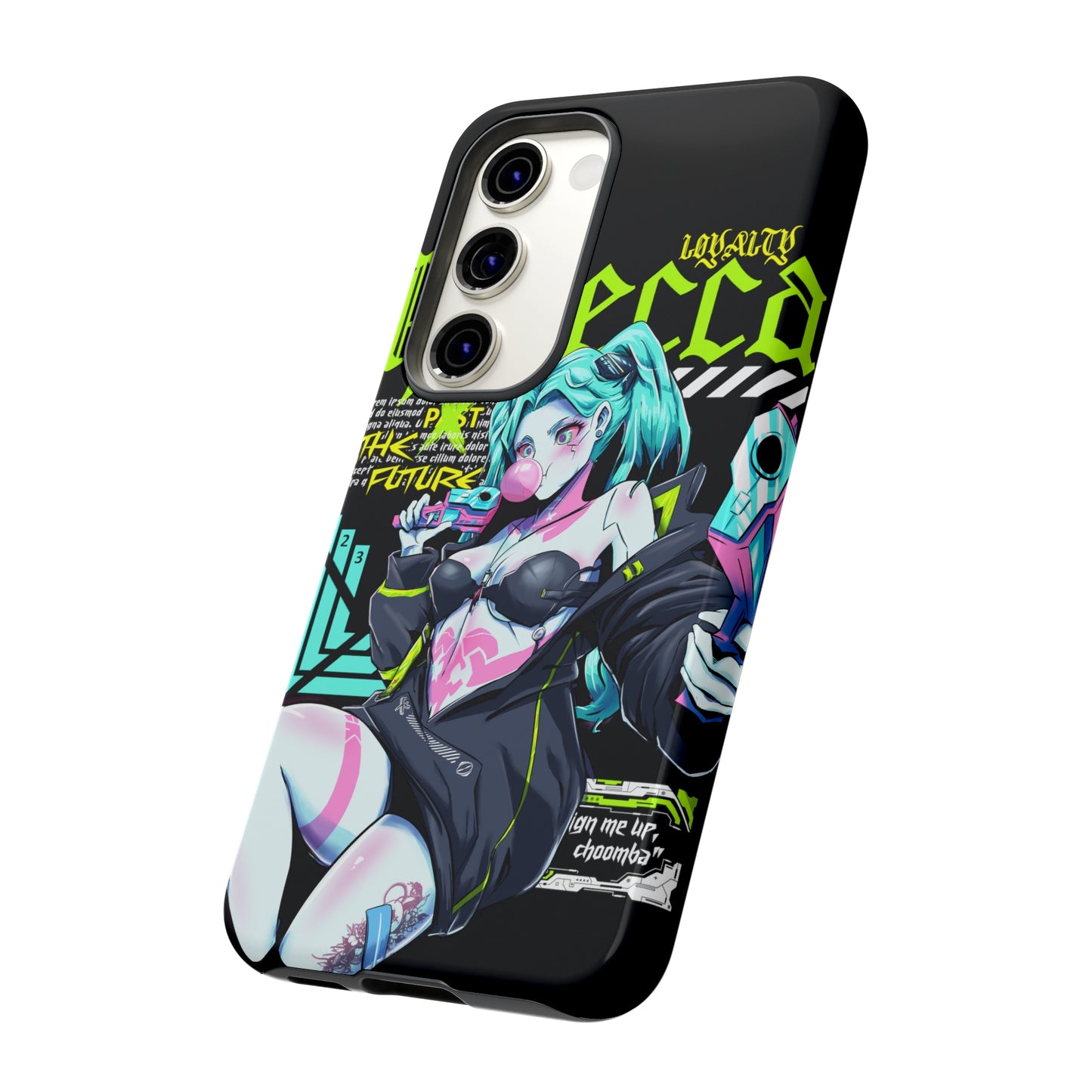 Rebecca / Samsung Galaxy Cases - LIMITED