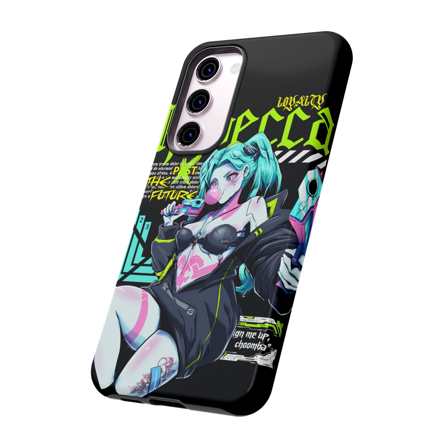 Rebecca / Samsung Galaxy Cases - LIMITED