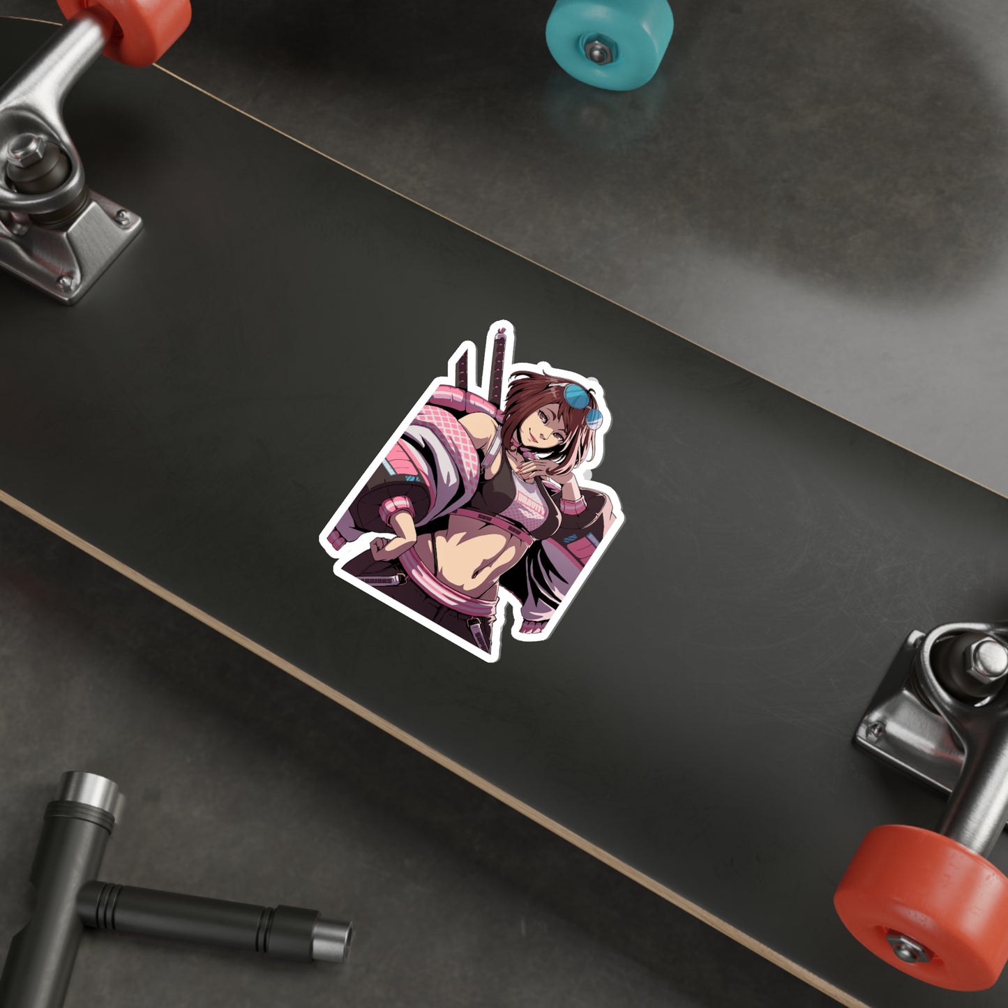 Ochako / Die-Cut Sticker