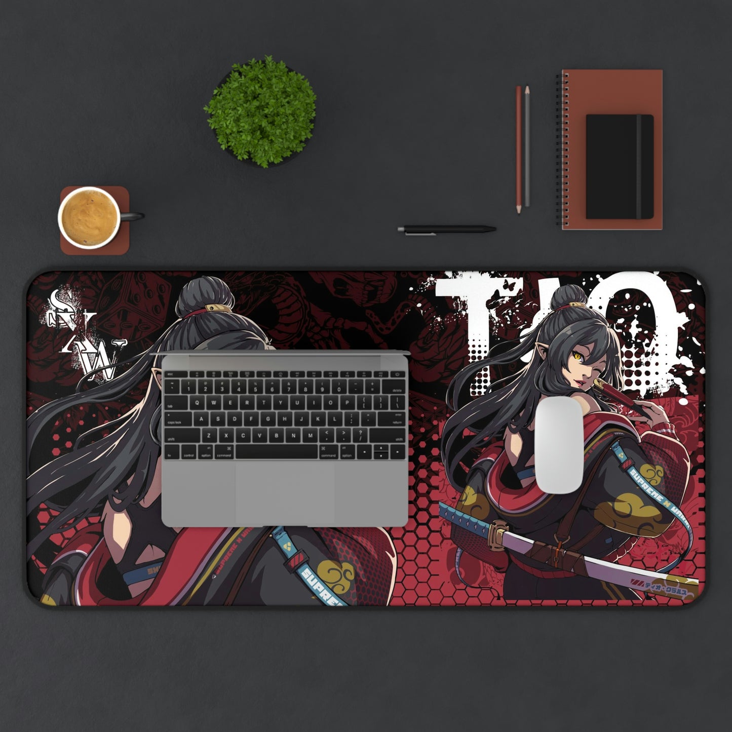 Dragon / Desk Mat