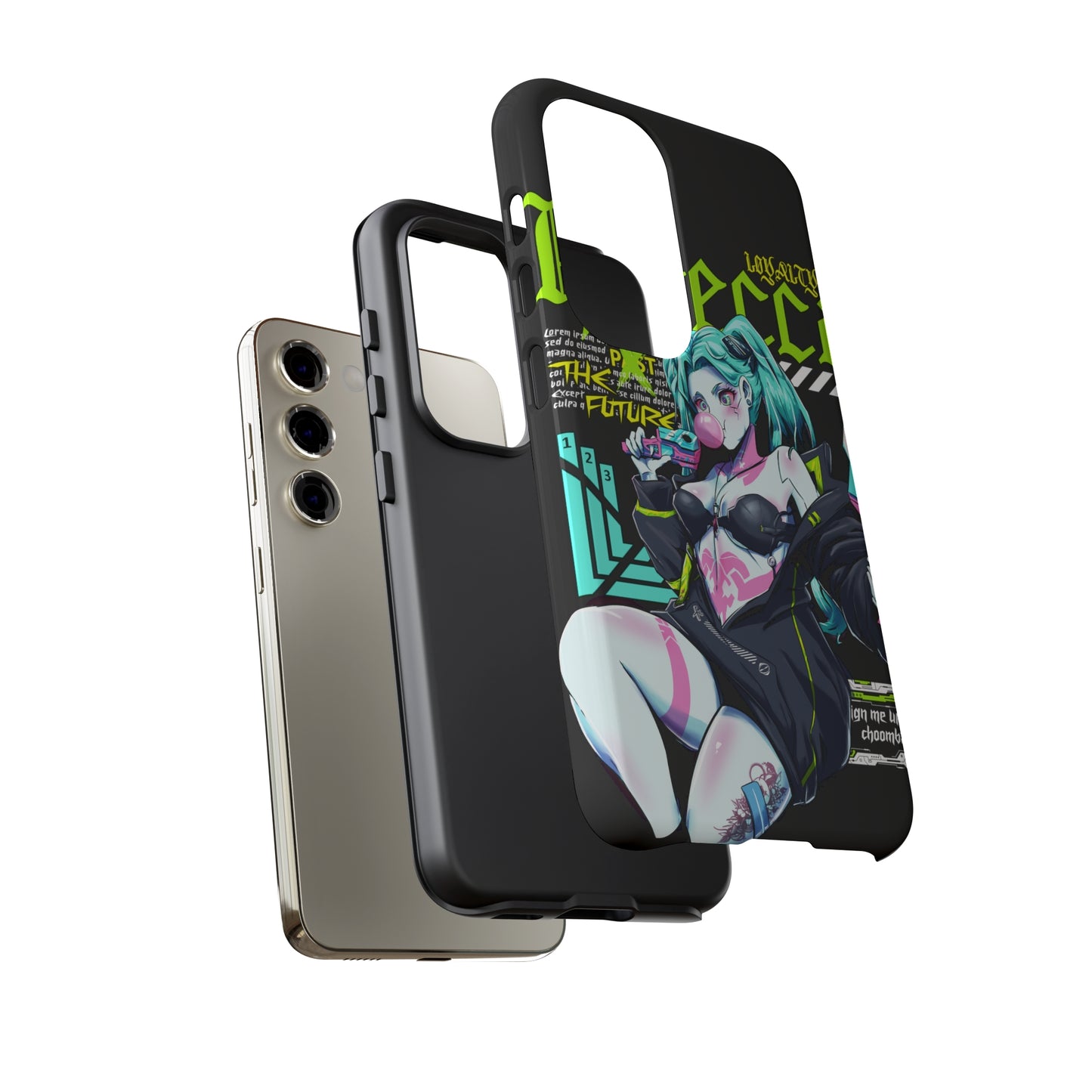 Rebecca / Samsung Galaxy Cases - LIMITED