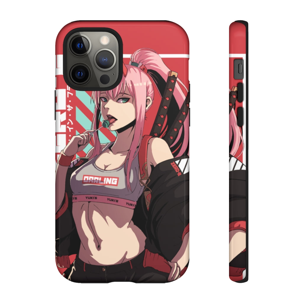 Darling / iPhone Case