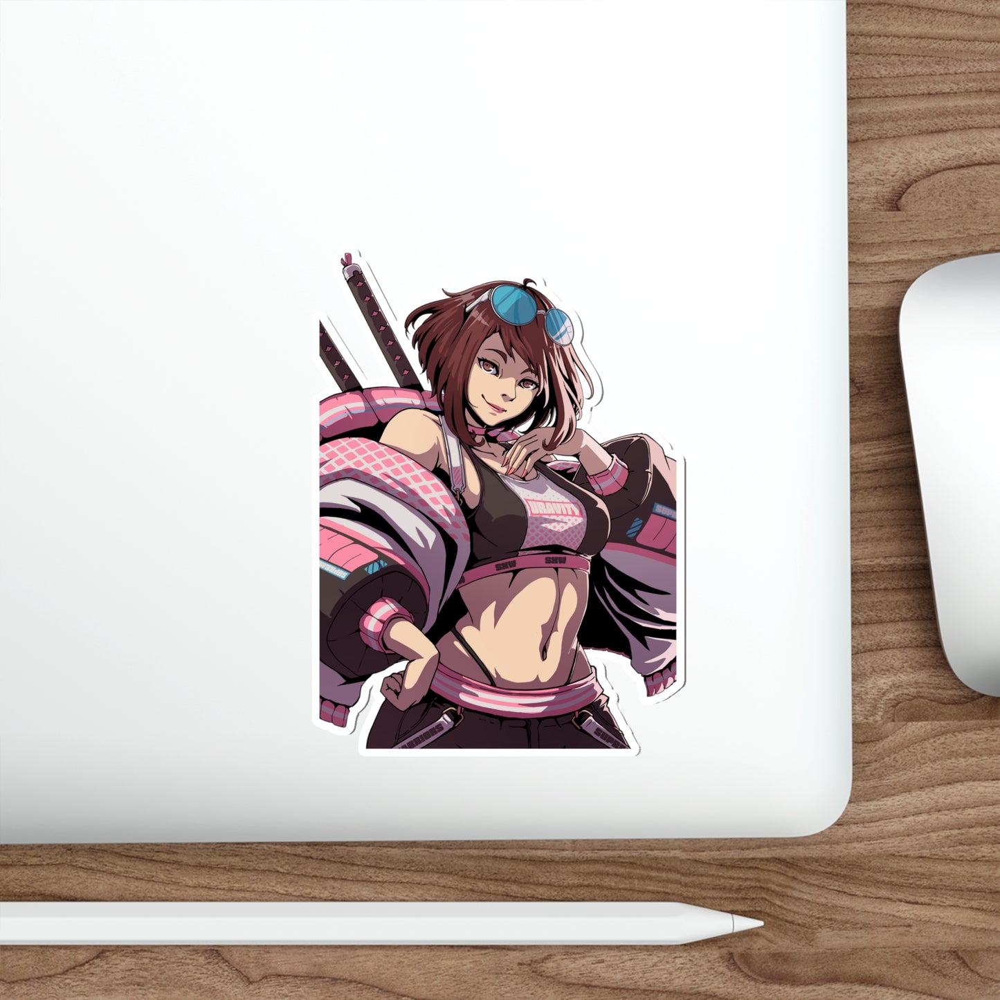 Ochako / Die-Cut Sticker