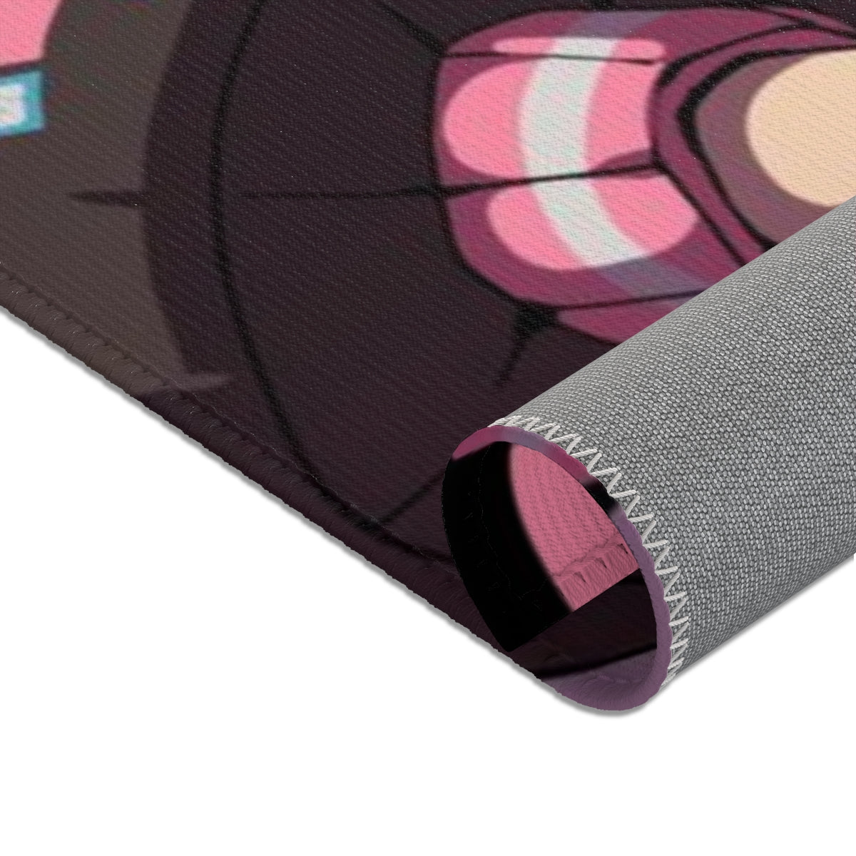 SUPREMEXWARRIORS "Ochako" Area Rugs