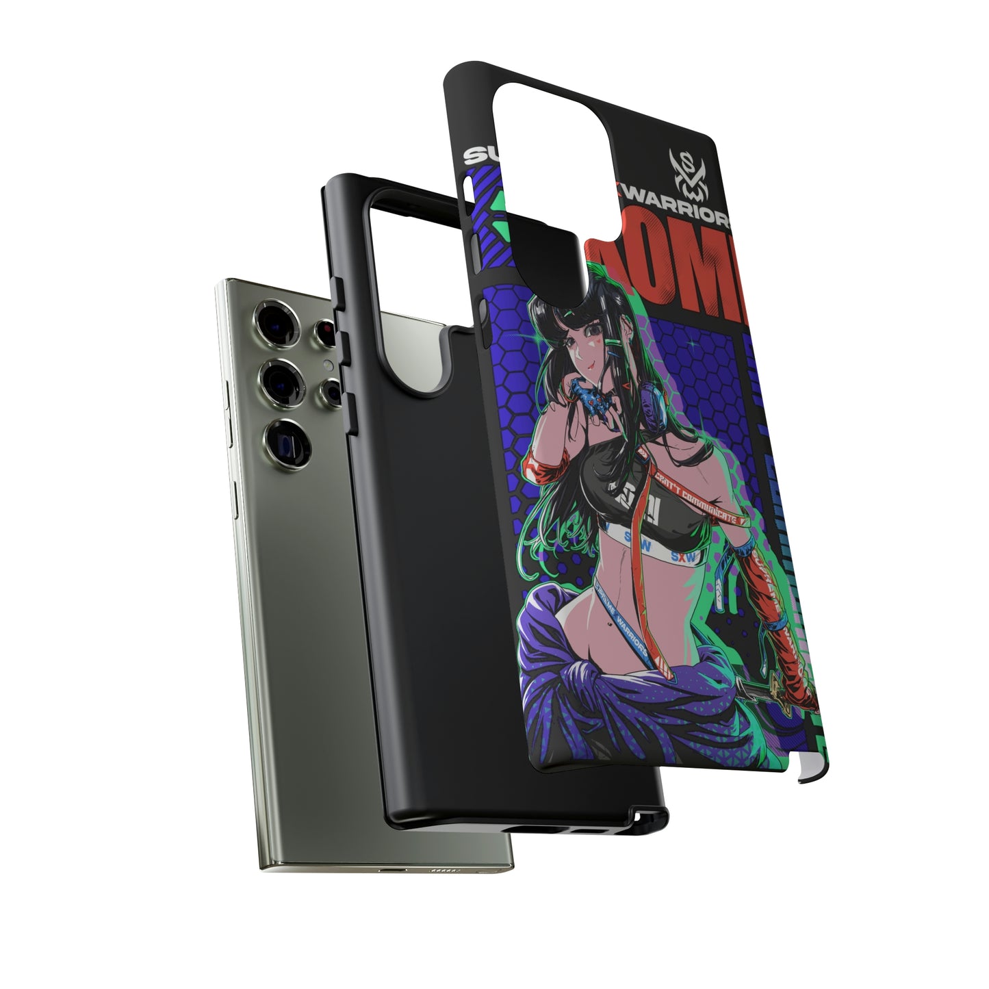 Komi / Samsung Galaxy Cases - LIMITED
