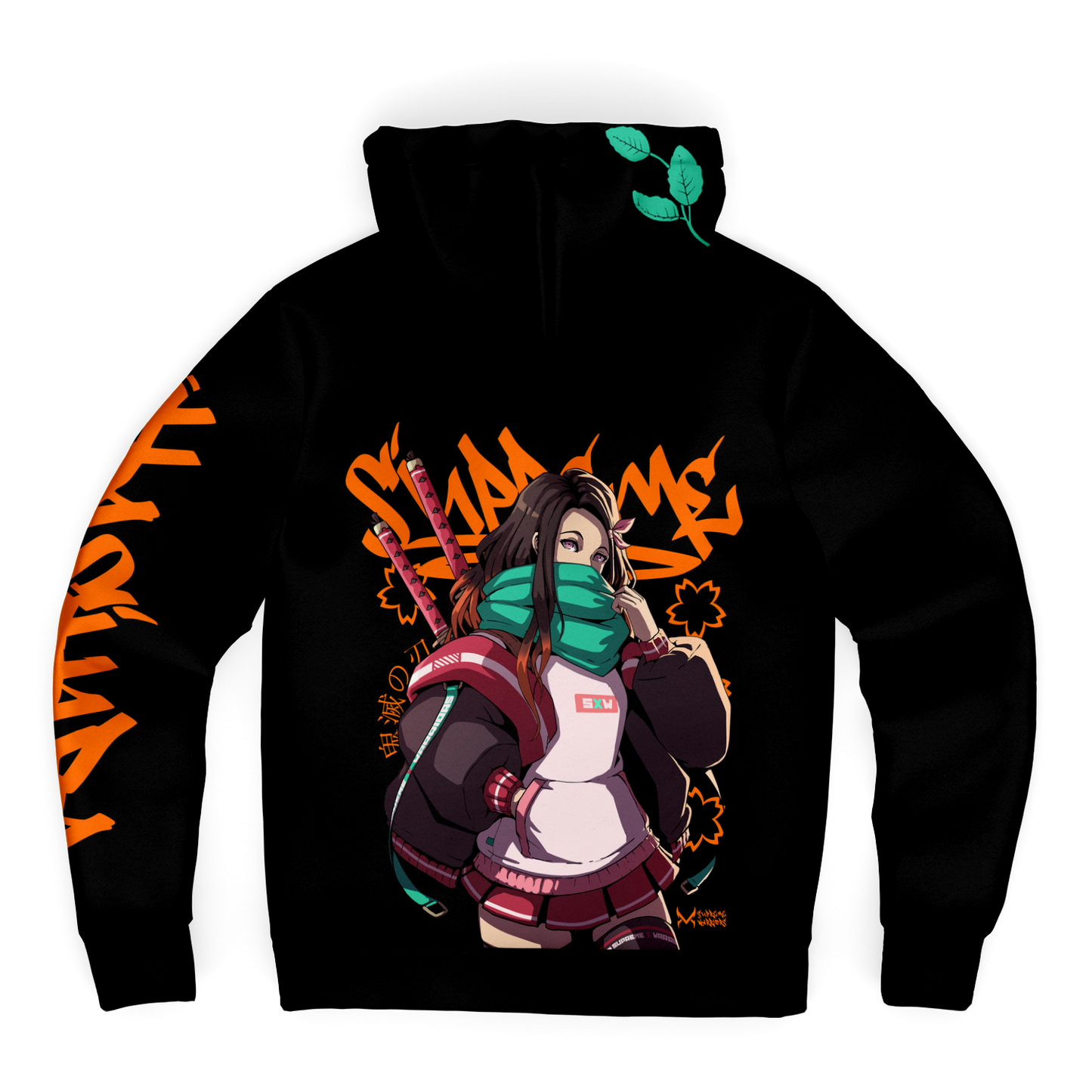 Yuesuo Jacket
