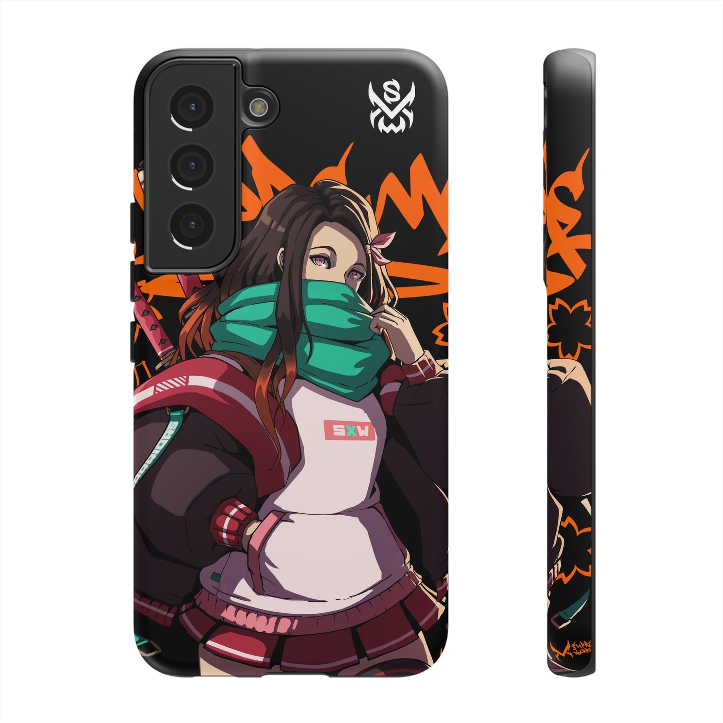 Yuesuo / Samsung Galaxy Phone Case - LIMITED