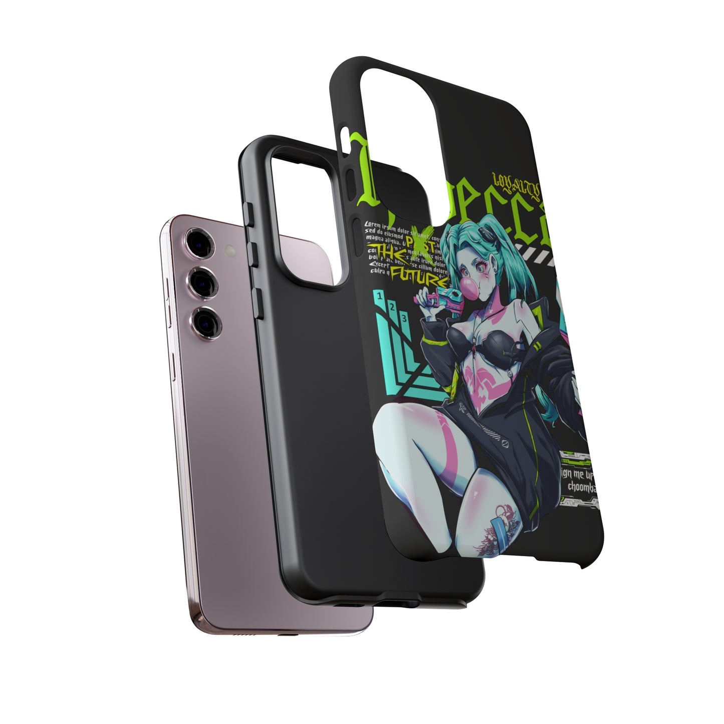 Rebecca / Samsung Galaxy Cases - LIMITED
