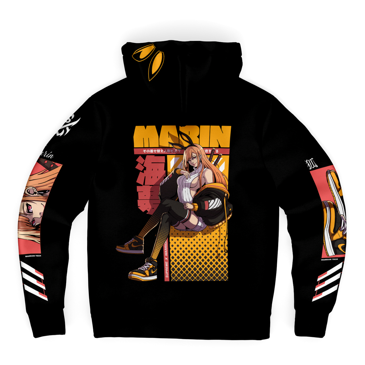 Marin Jacket
