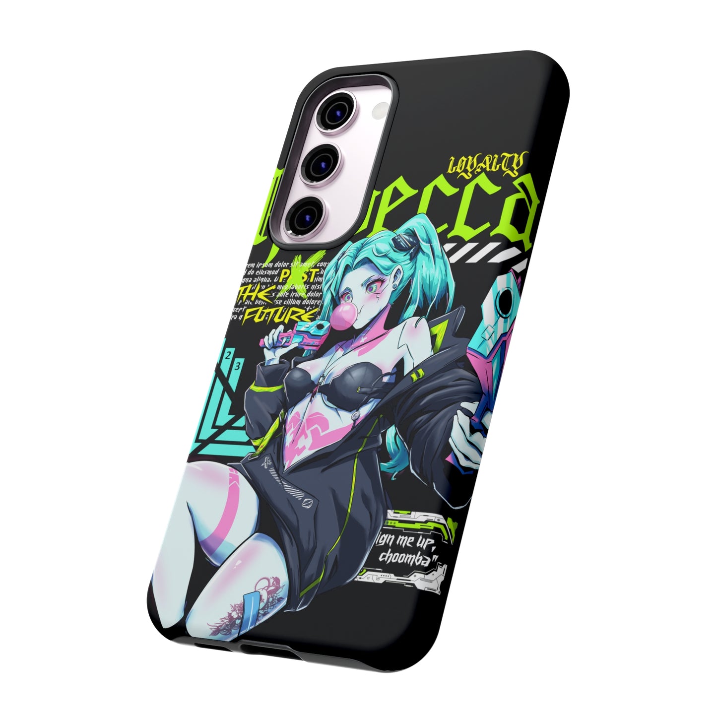 Rebecca / Samsung Galaxy Cases - LIMITED