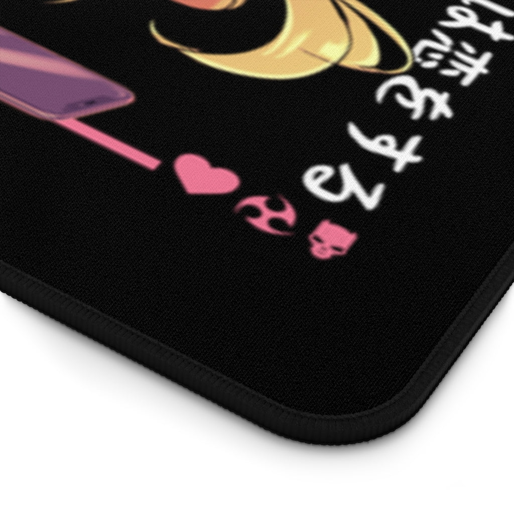 SUPREMEXWARRIORS "Lover" Desk Mat
