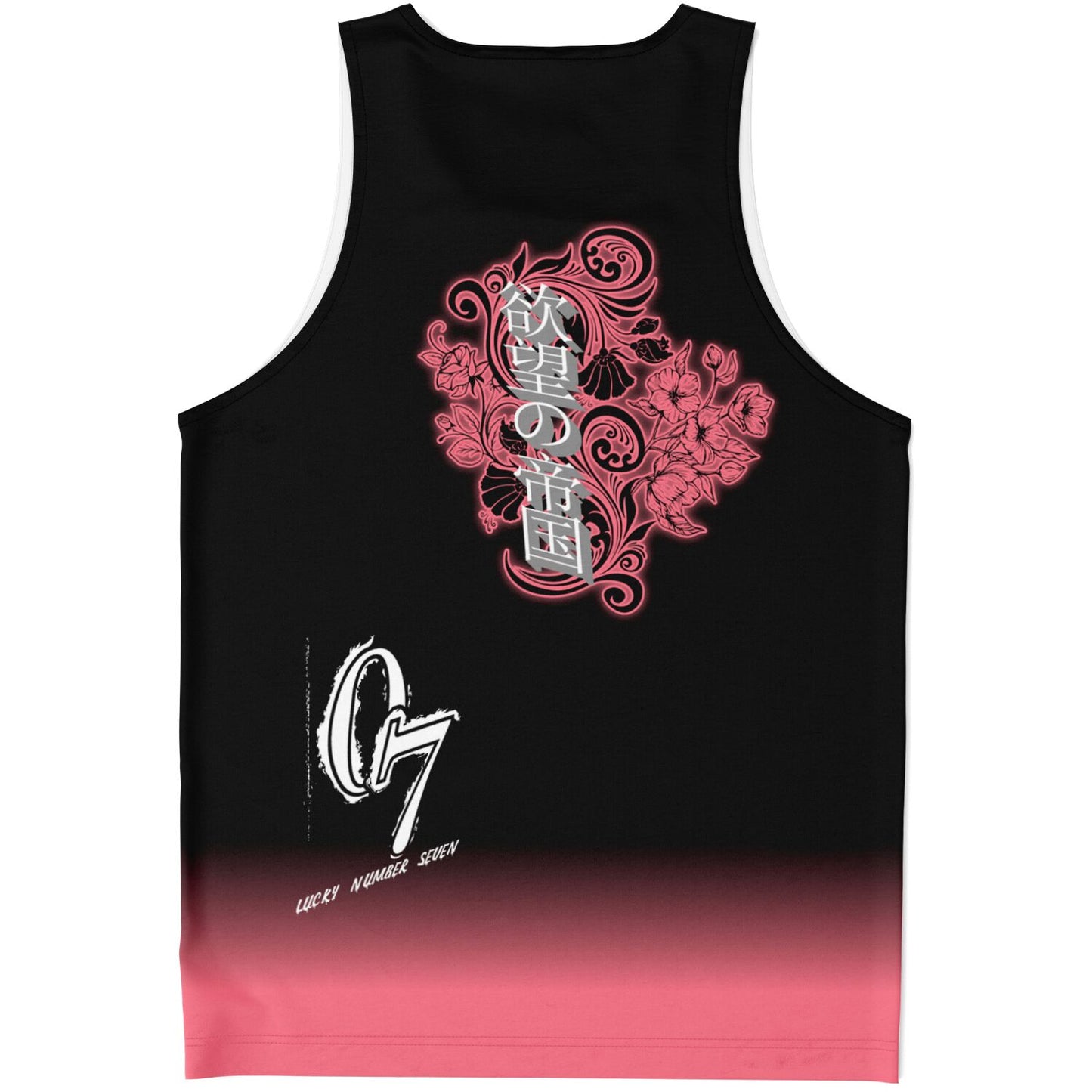 "Lover" v2 / Tank Top