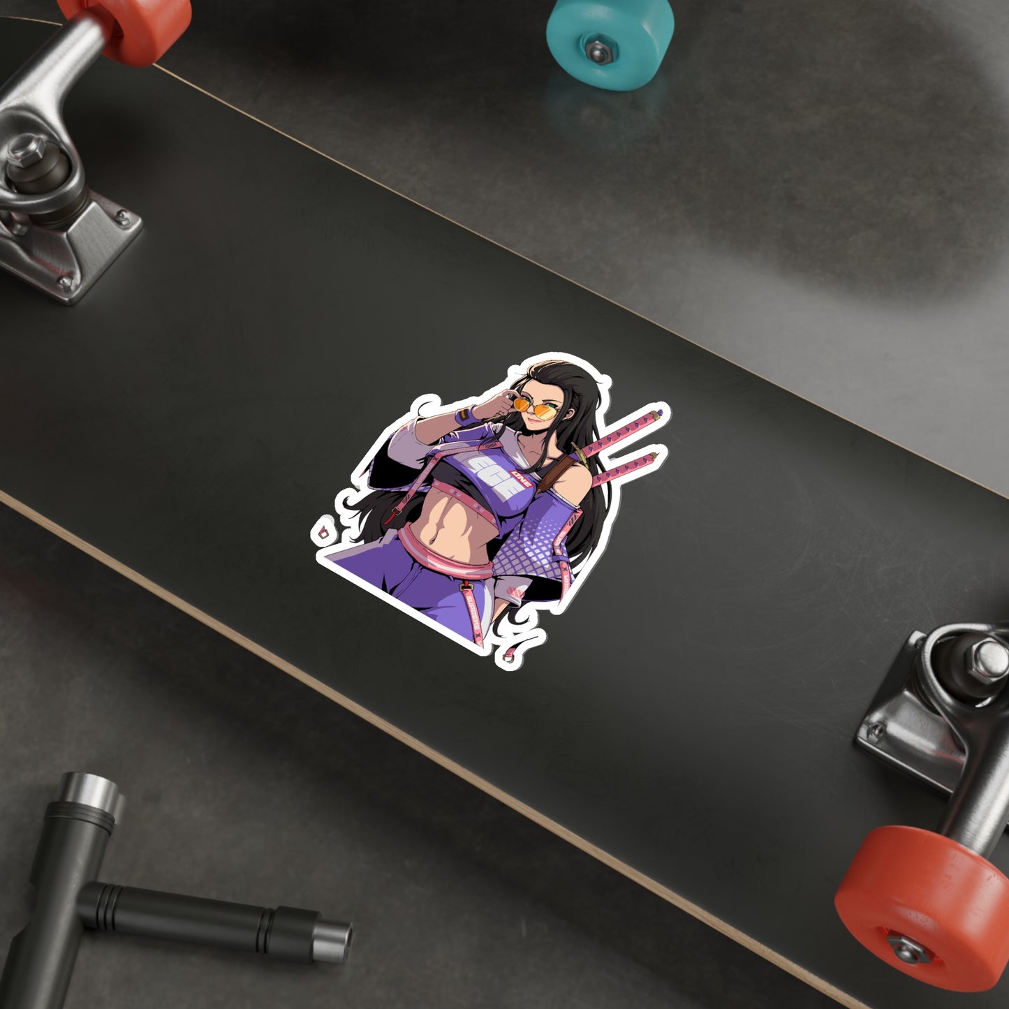 Robin / Die-Cut Sticker