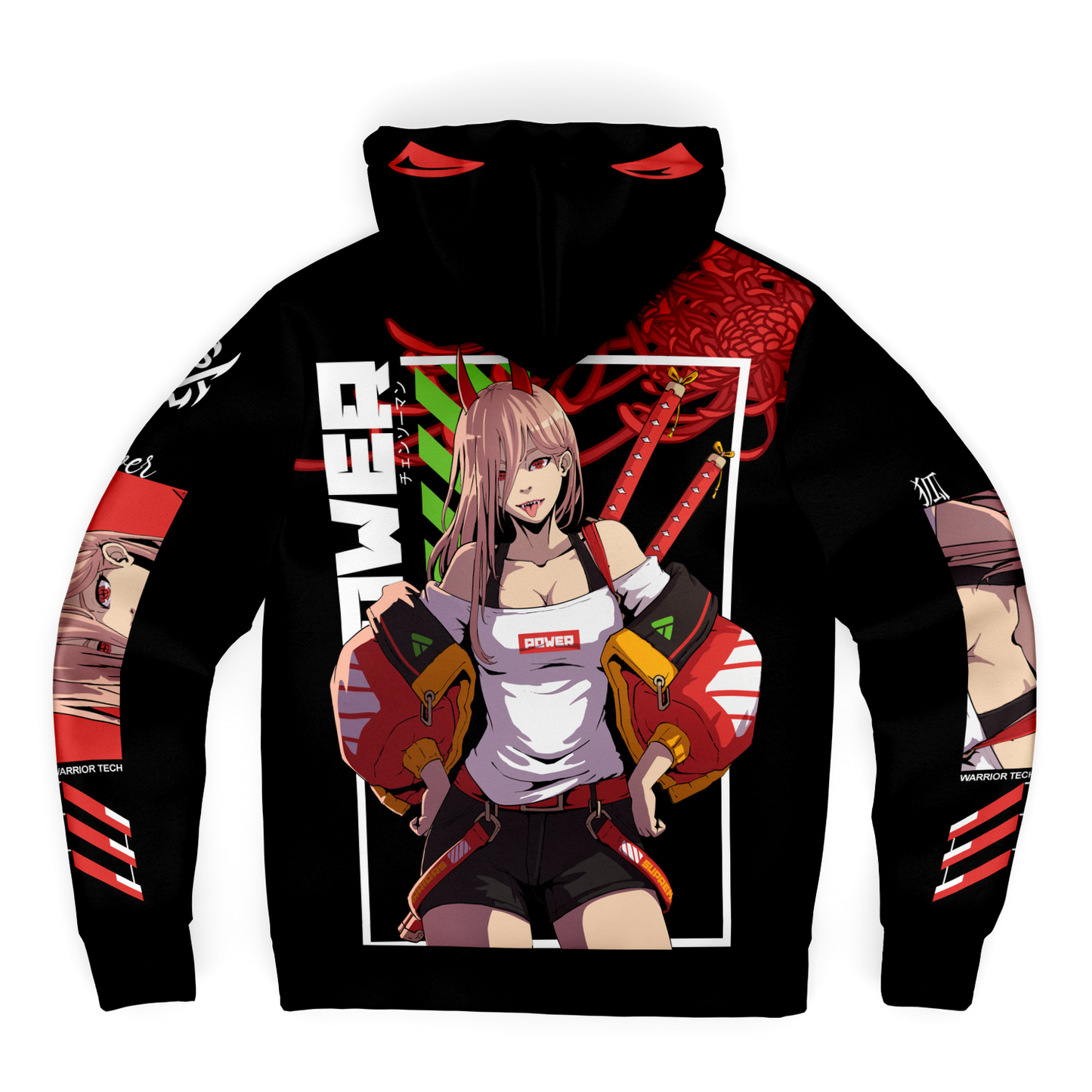 Power Jacket