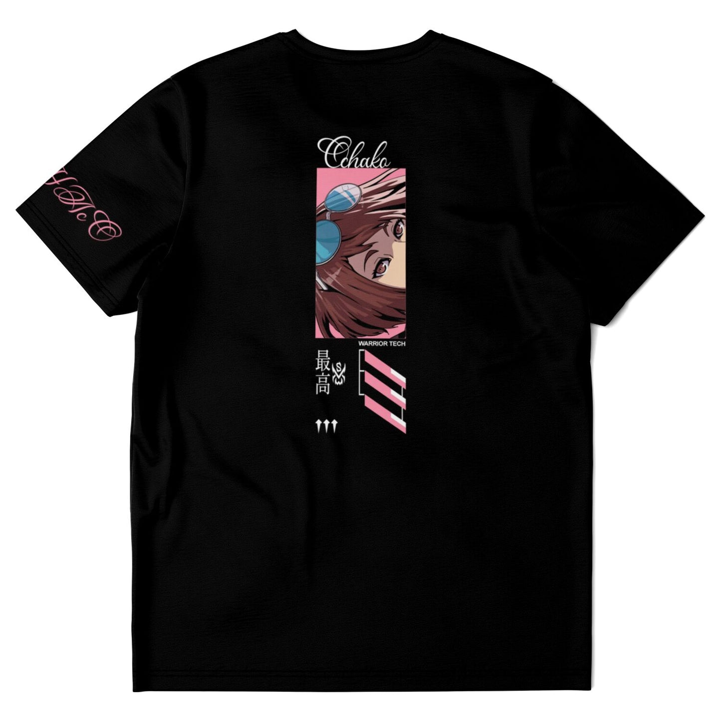 Ochako T-Shirt Jersey