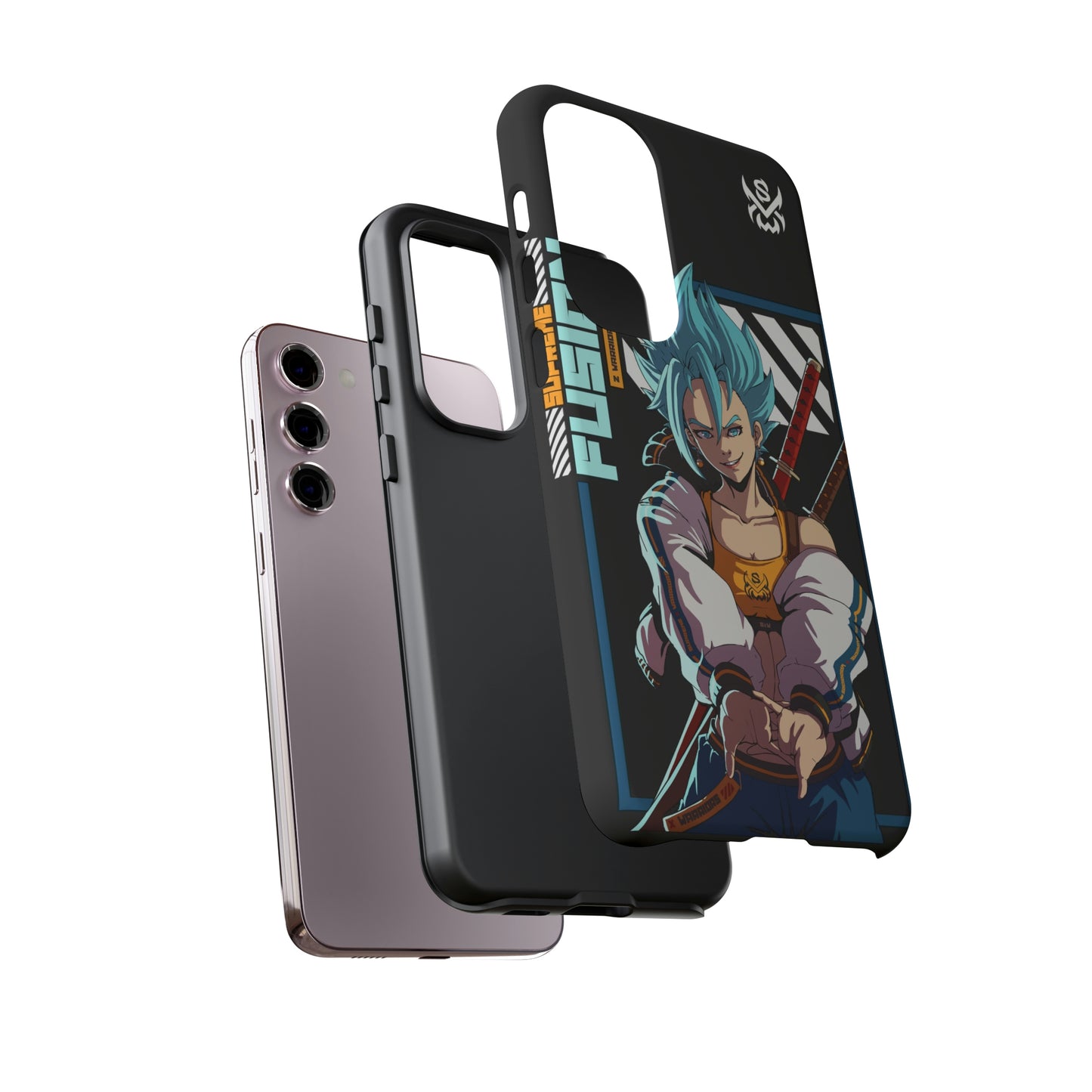 Ultimate Warrior / Samsung Galaxy Phone Case - LIMITED