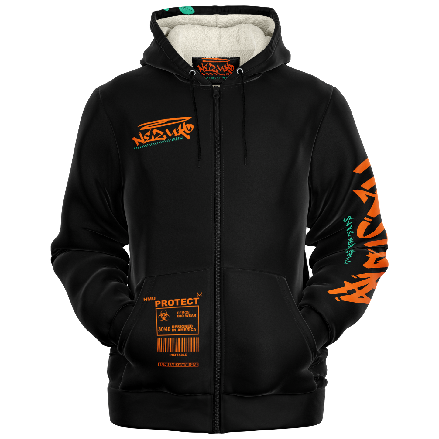Yuesuo Jacket