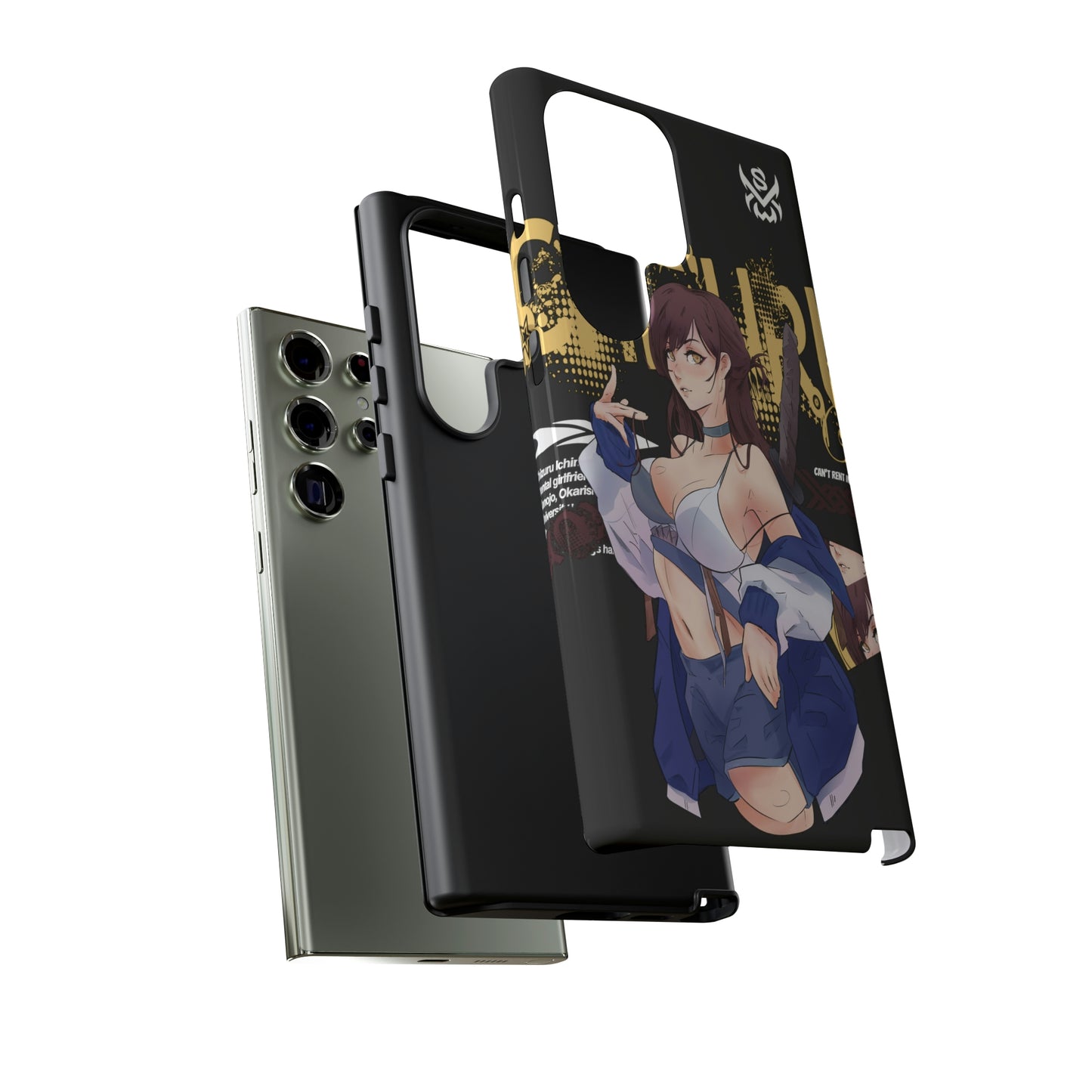 Chizuru / Samsung Galaxy Cases - LIMITED
