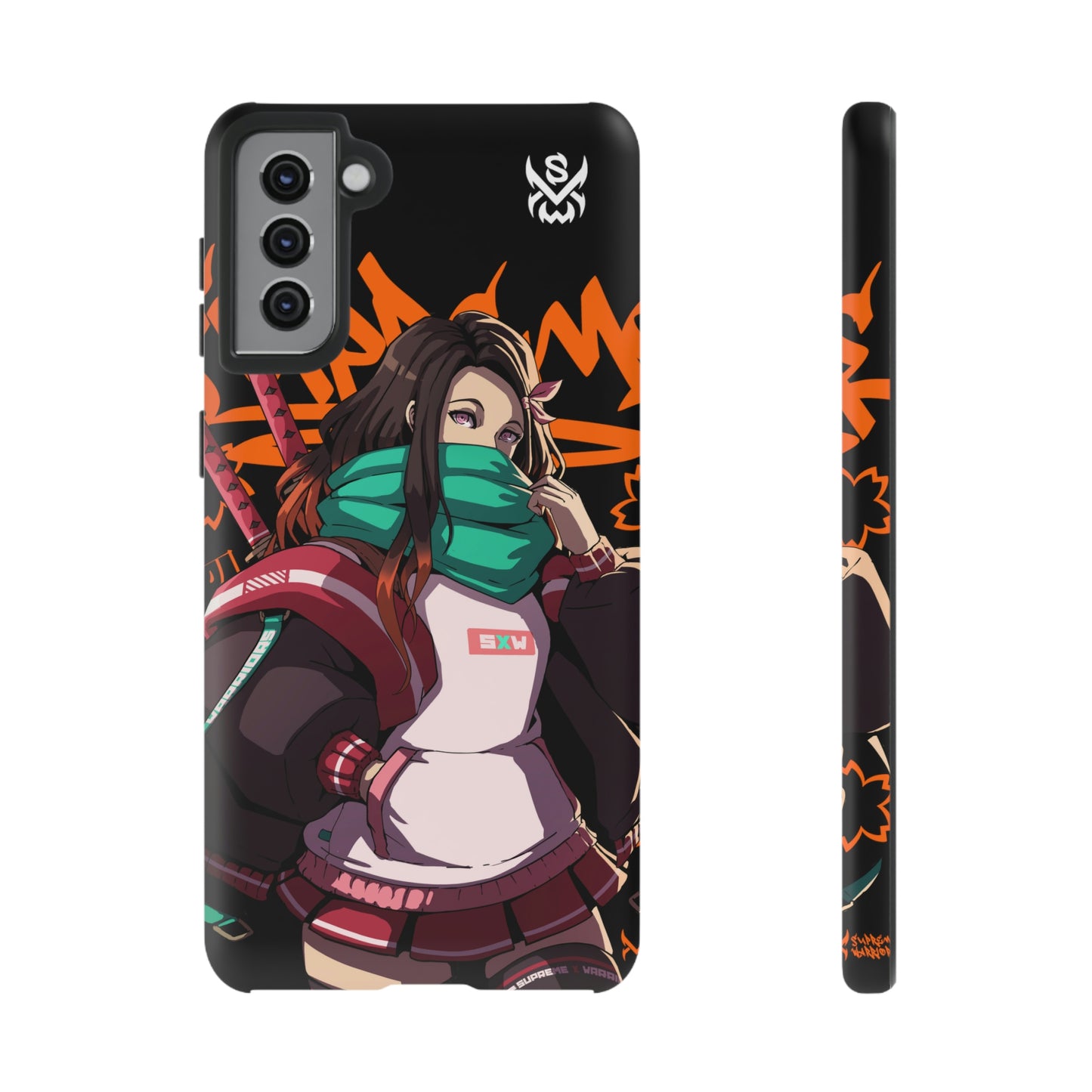Yuesuo / Samsung Galaxy Phone Case - LIMITED