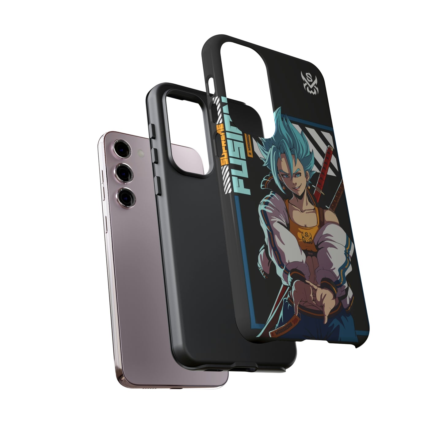 Ultimate Warrior / Samsung Galaxy Phone Case - LIMITED