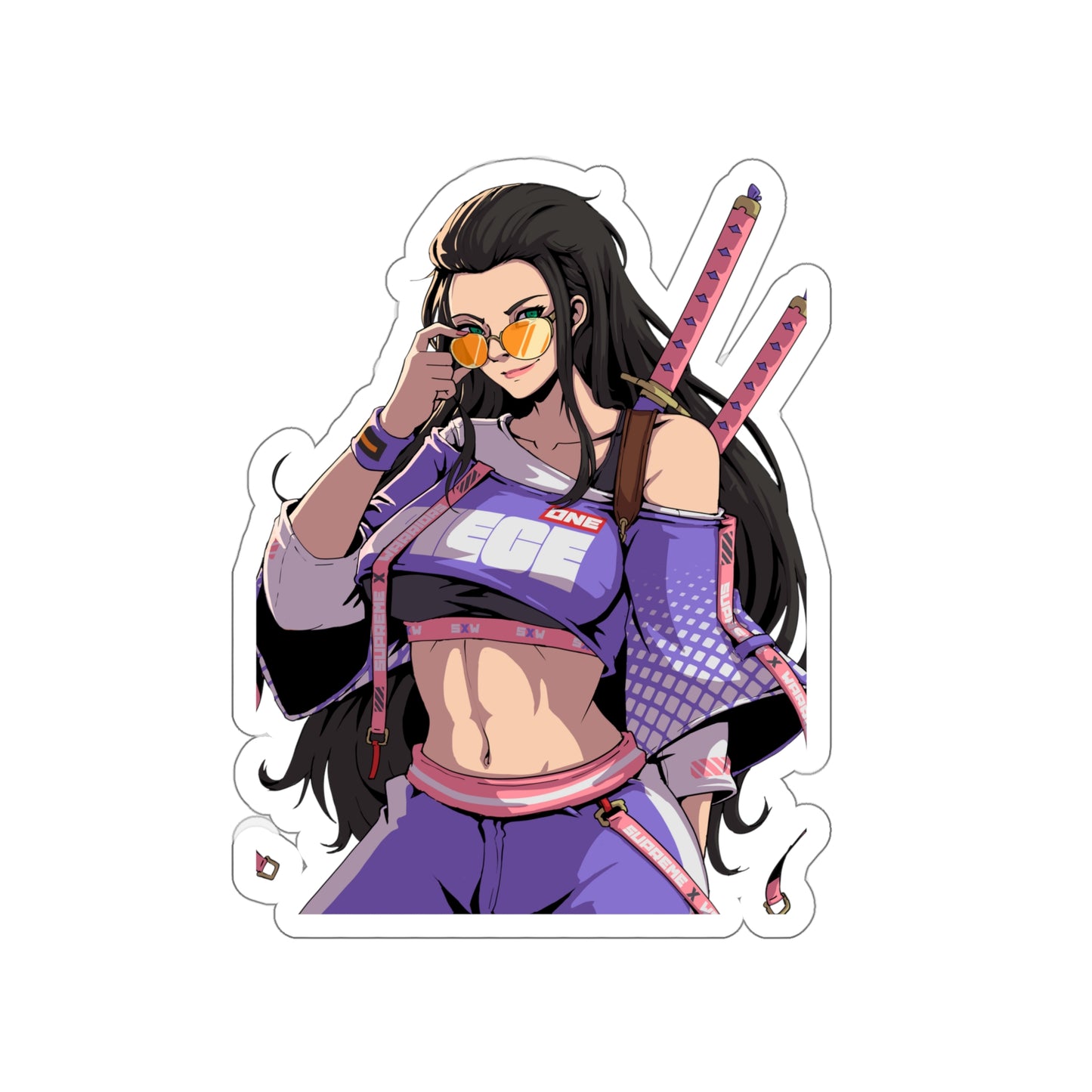 Robin / Die-Cut Sticker