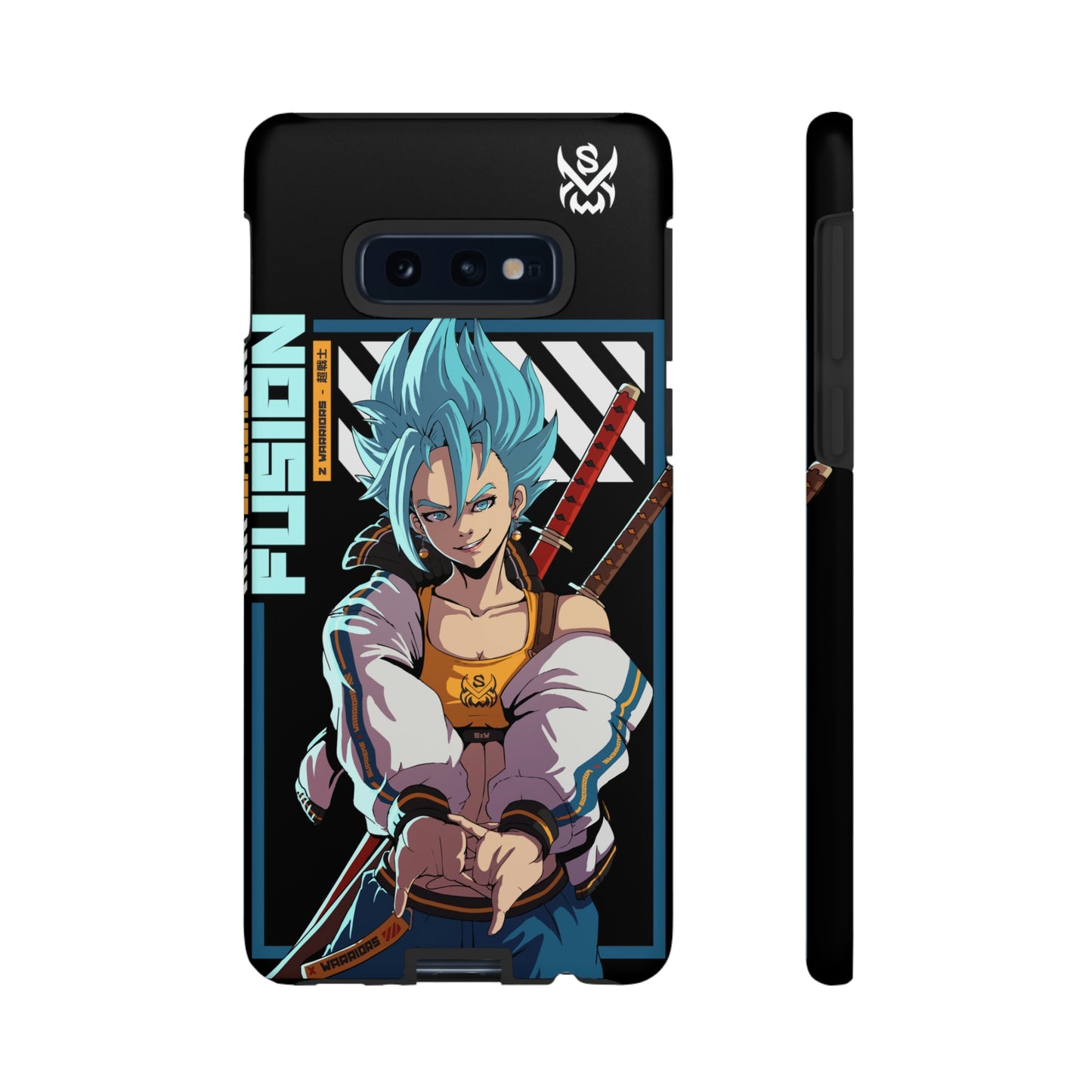 Ultimate Warrior / Samsung Galaxy Phone Case - LIMITED