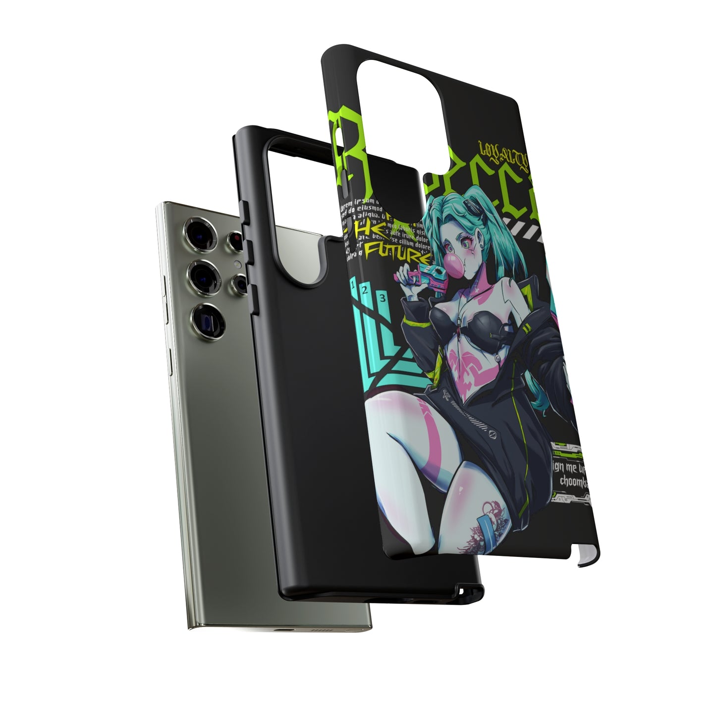 Rebecca / Samsung Galaxy Cases - LIMITED