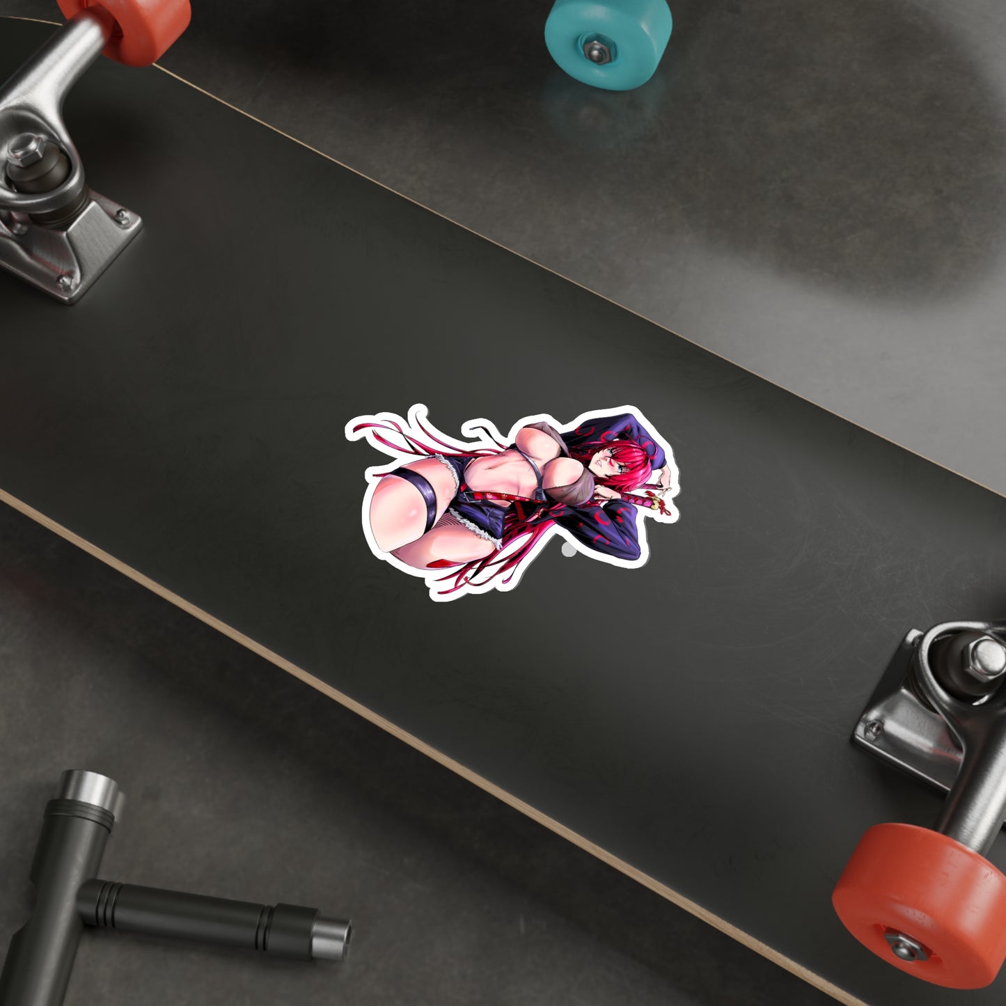 Rias / Die-Cut Sticker