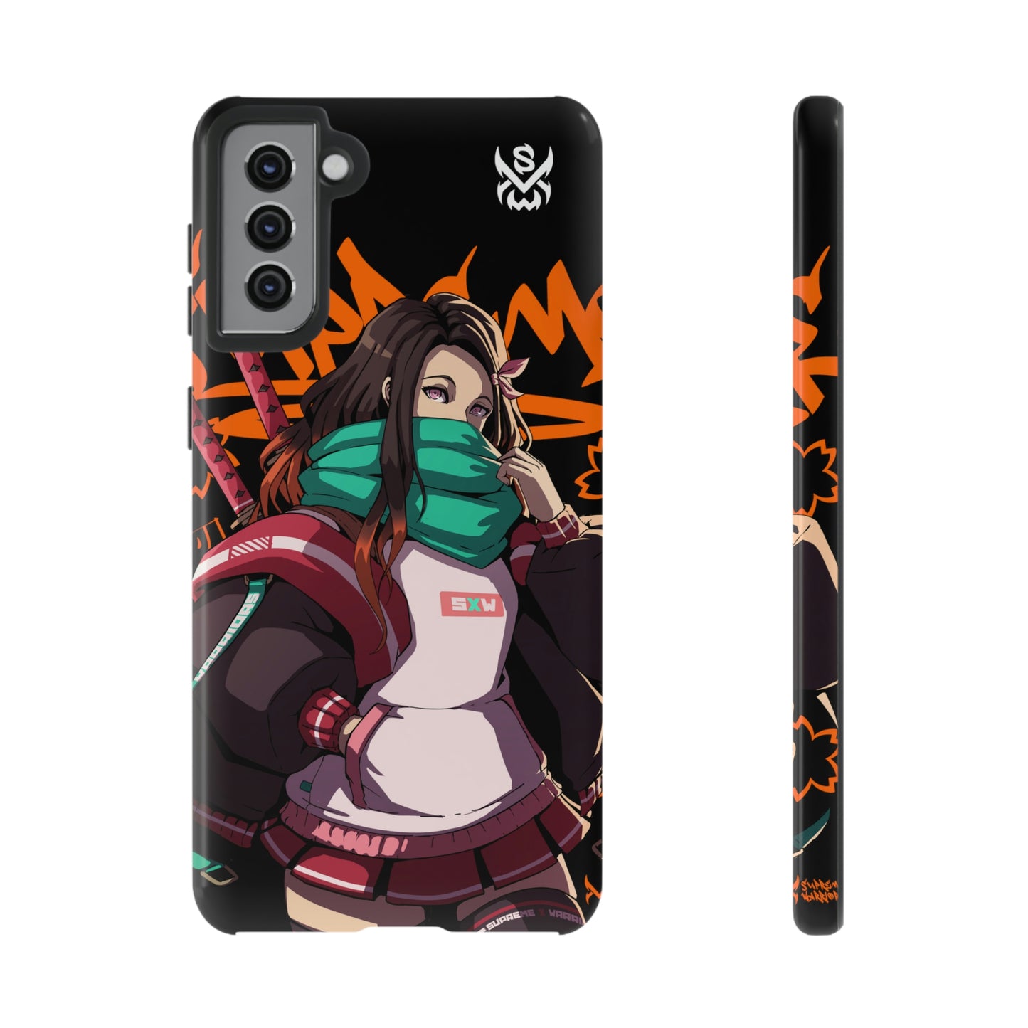 Yuesuo / Samsung Galaxy Phone Case - LIMITED