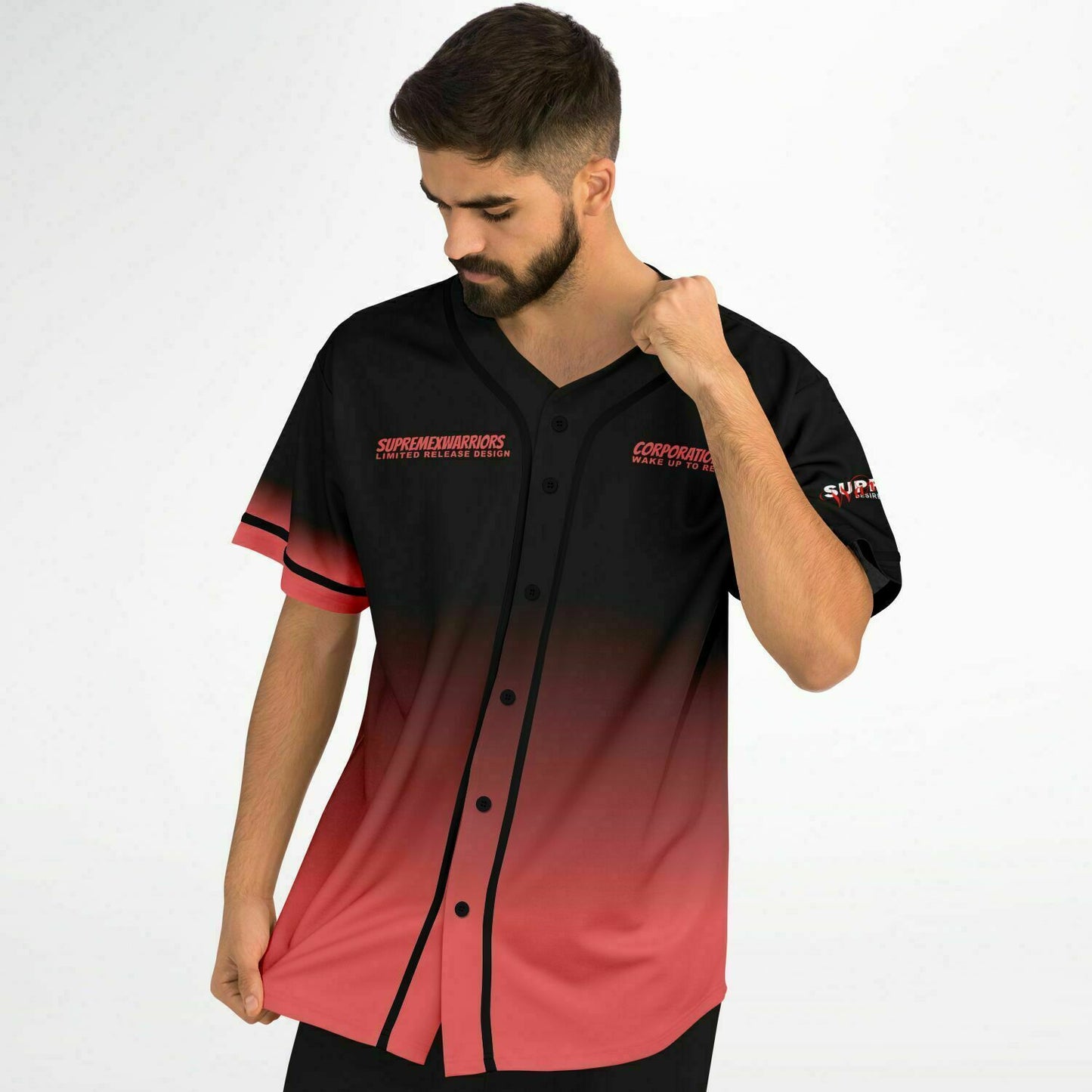 Darling Baseball Jersey