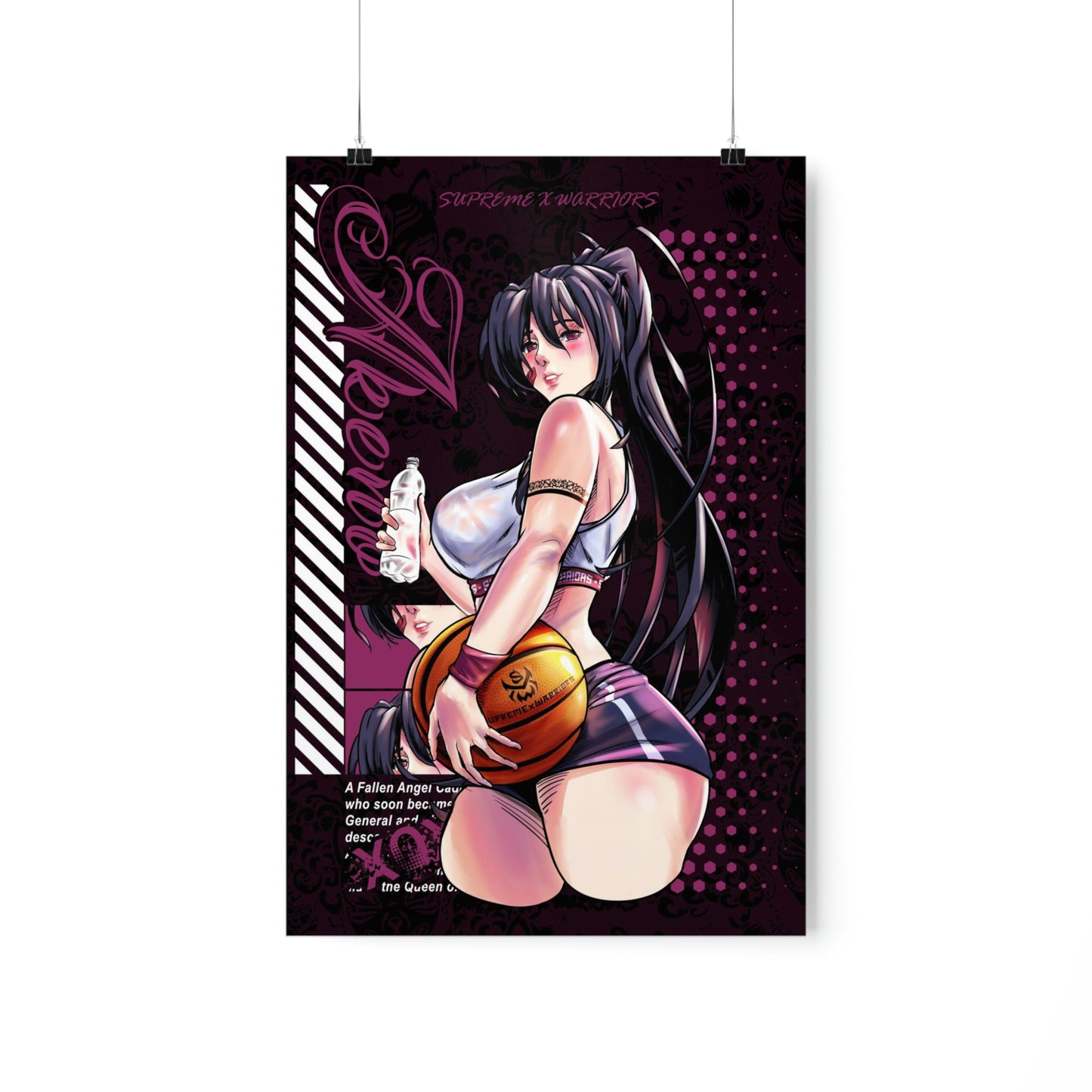 Akeno / Poster