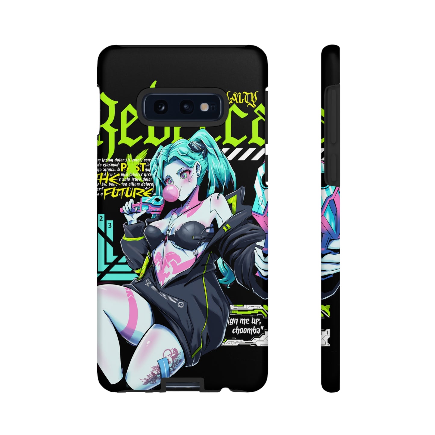 Rebecca / Samsung Galaxy Cases - LIMITED