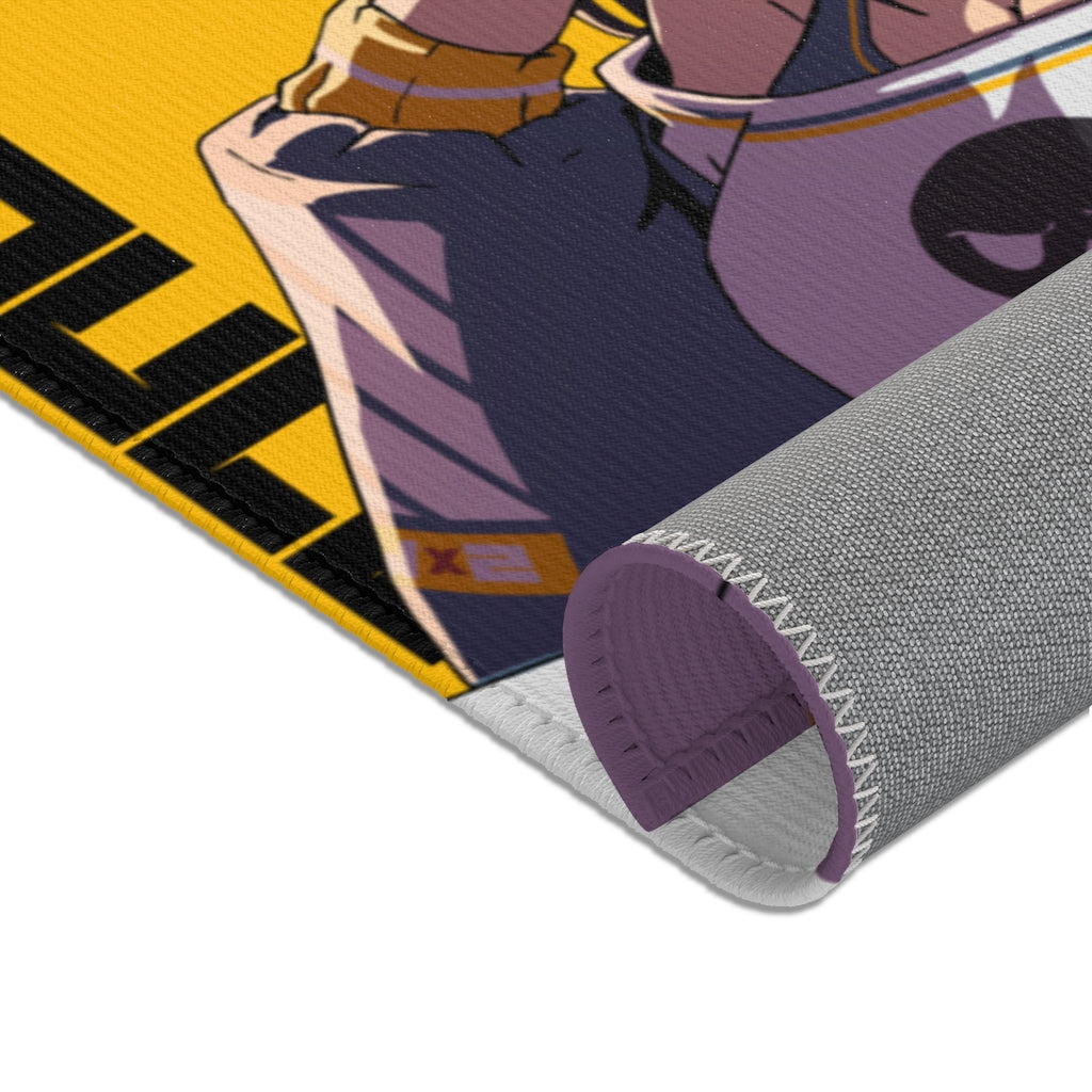 SUPREMExWARRIORS "Overrule" Area Rugs