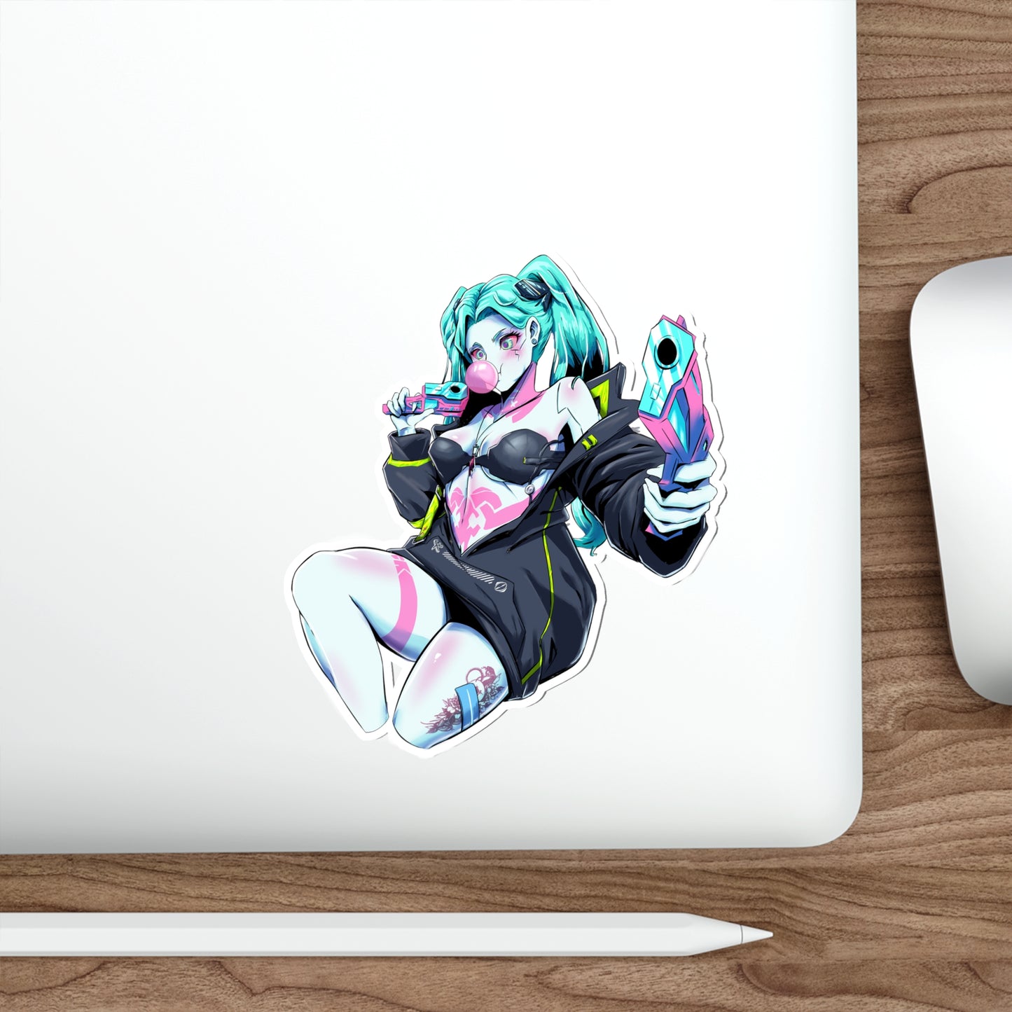 Rebecca / Die-Cut Sticker