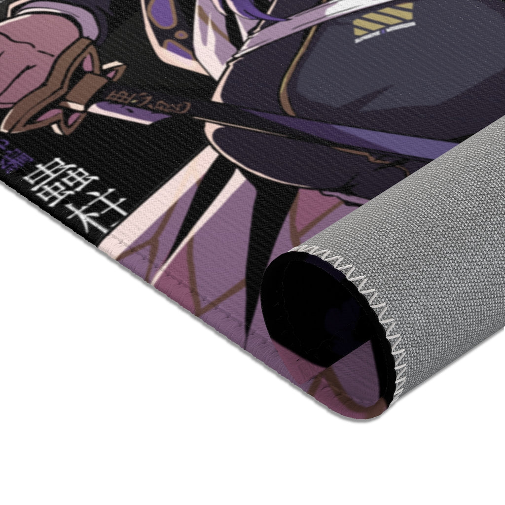 SUPREMExWARRIORS "DREAMS" Area Rugs