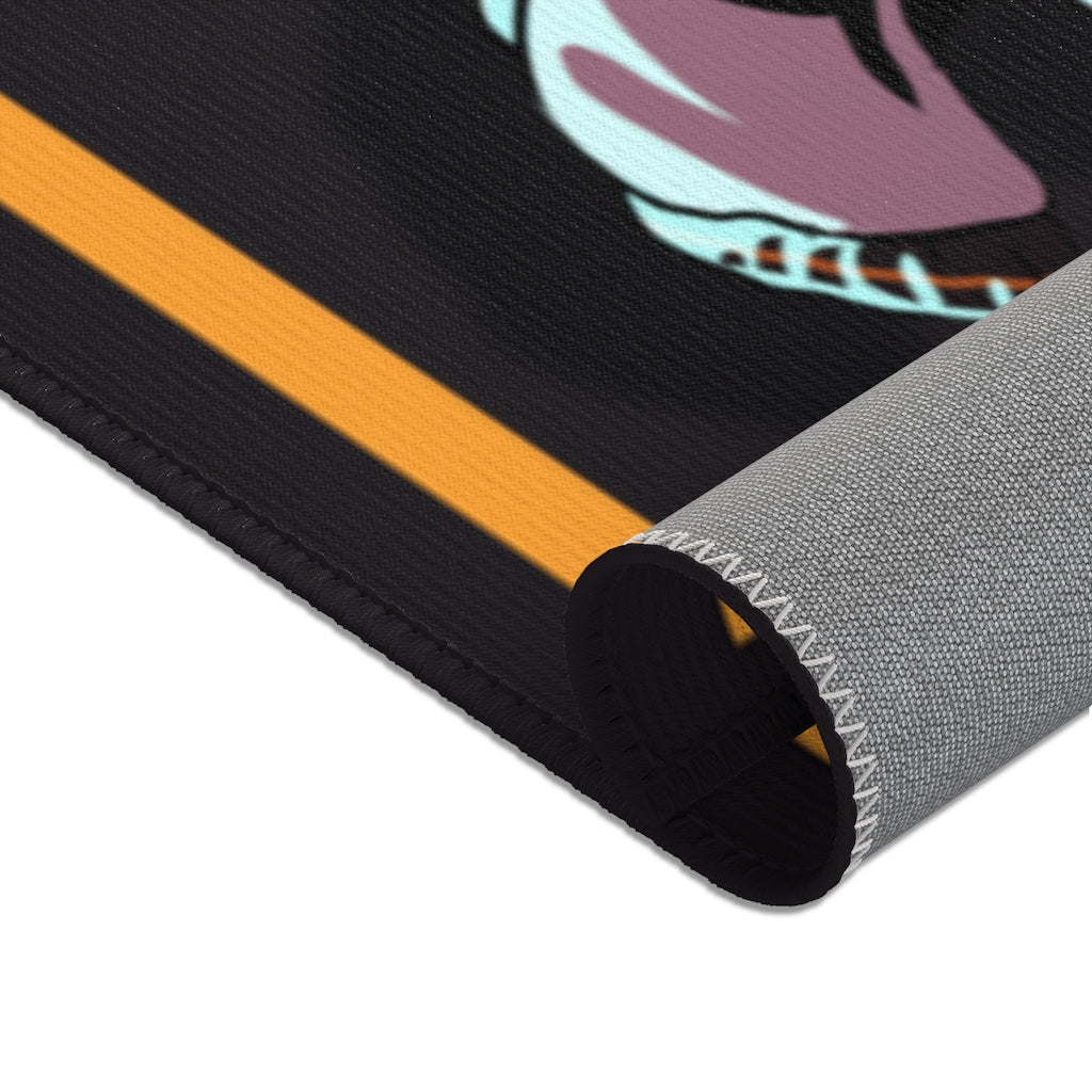 Limited Release - SUPREMExWARRIORS "Ultimate Warrior" Area Rugs