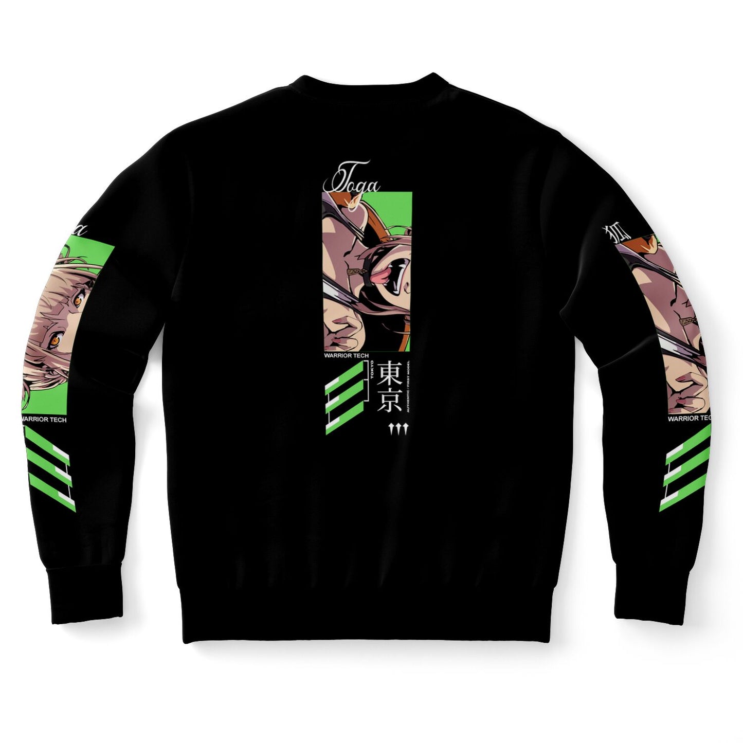 Toga Jersey Sweatshirt