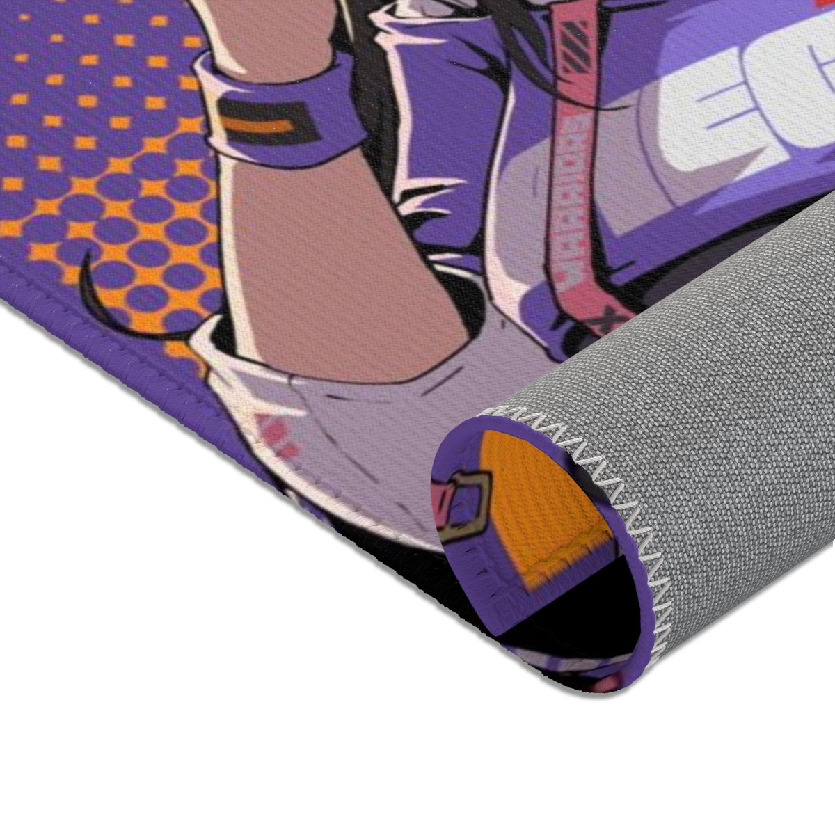 SUPREMEXWARRIORS "Robin" Area Rugs