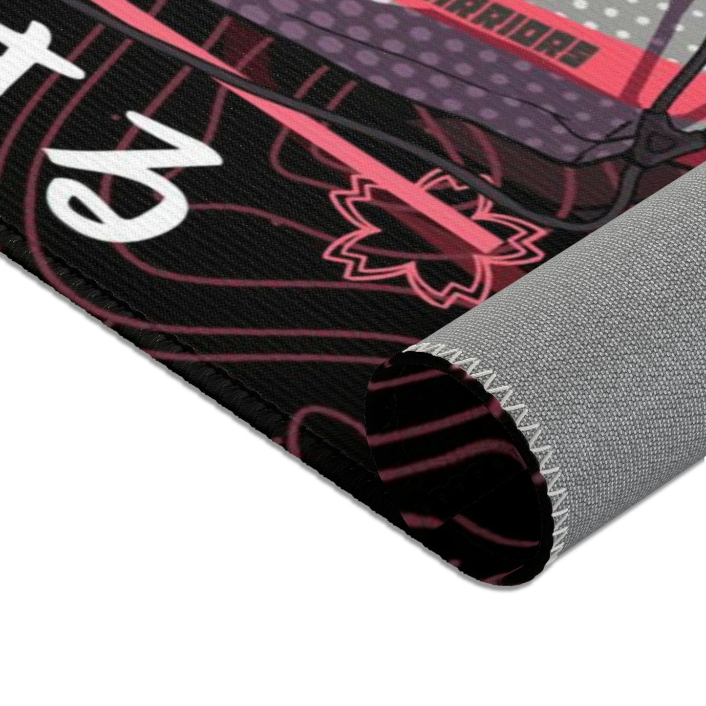 "Lover" v2 / Area Rugs