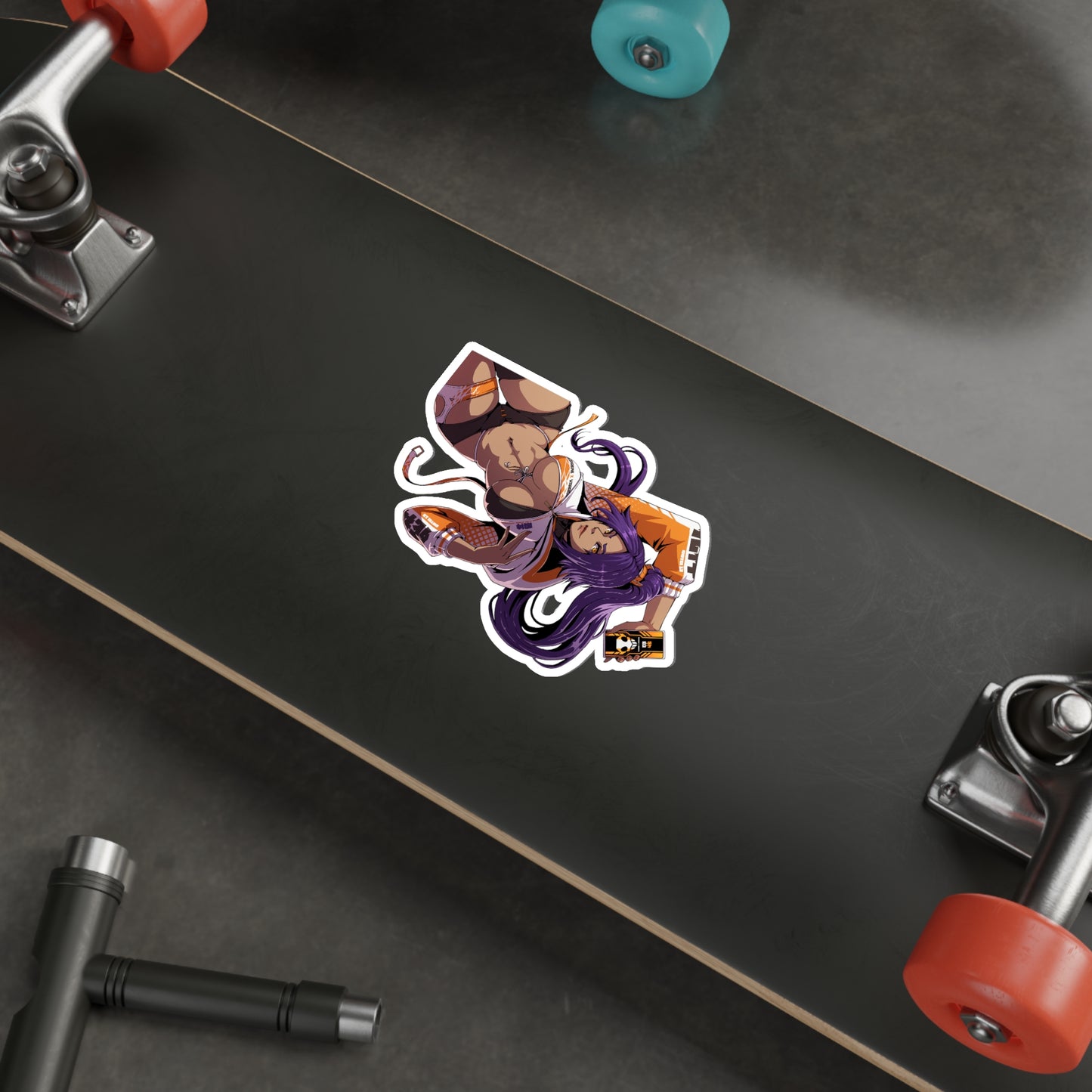 Black Cat / Die-Cut Sticker