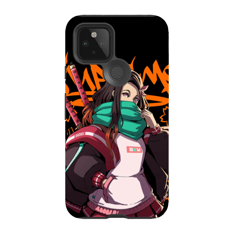 SUPREMExWARRIORS "Yuesuo" Google Pixel Phone Case
