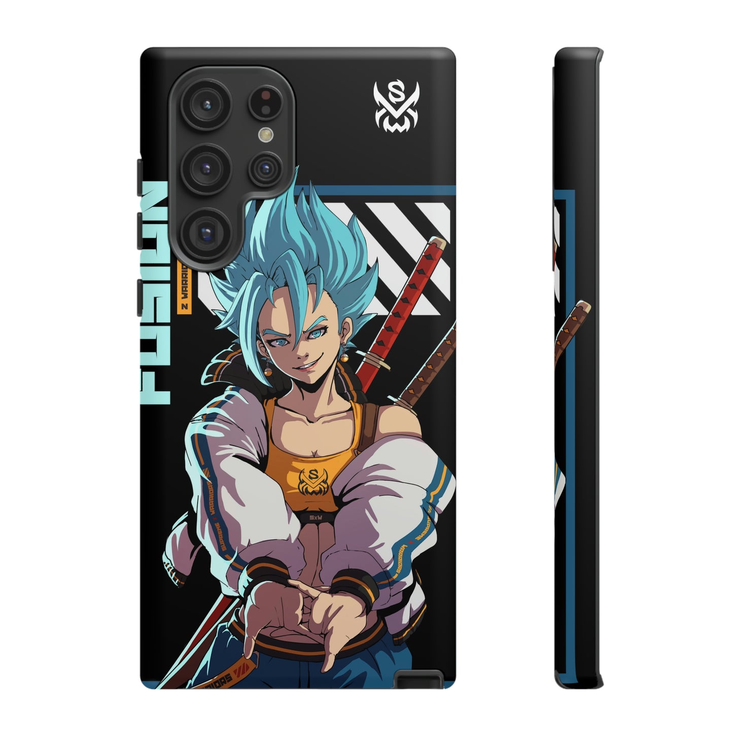 Ultimate Warrior / Samsung Galaxy Phone Case - LIMITED