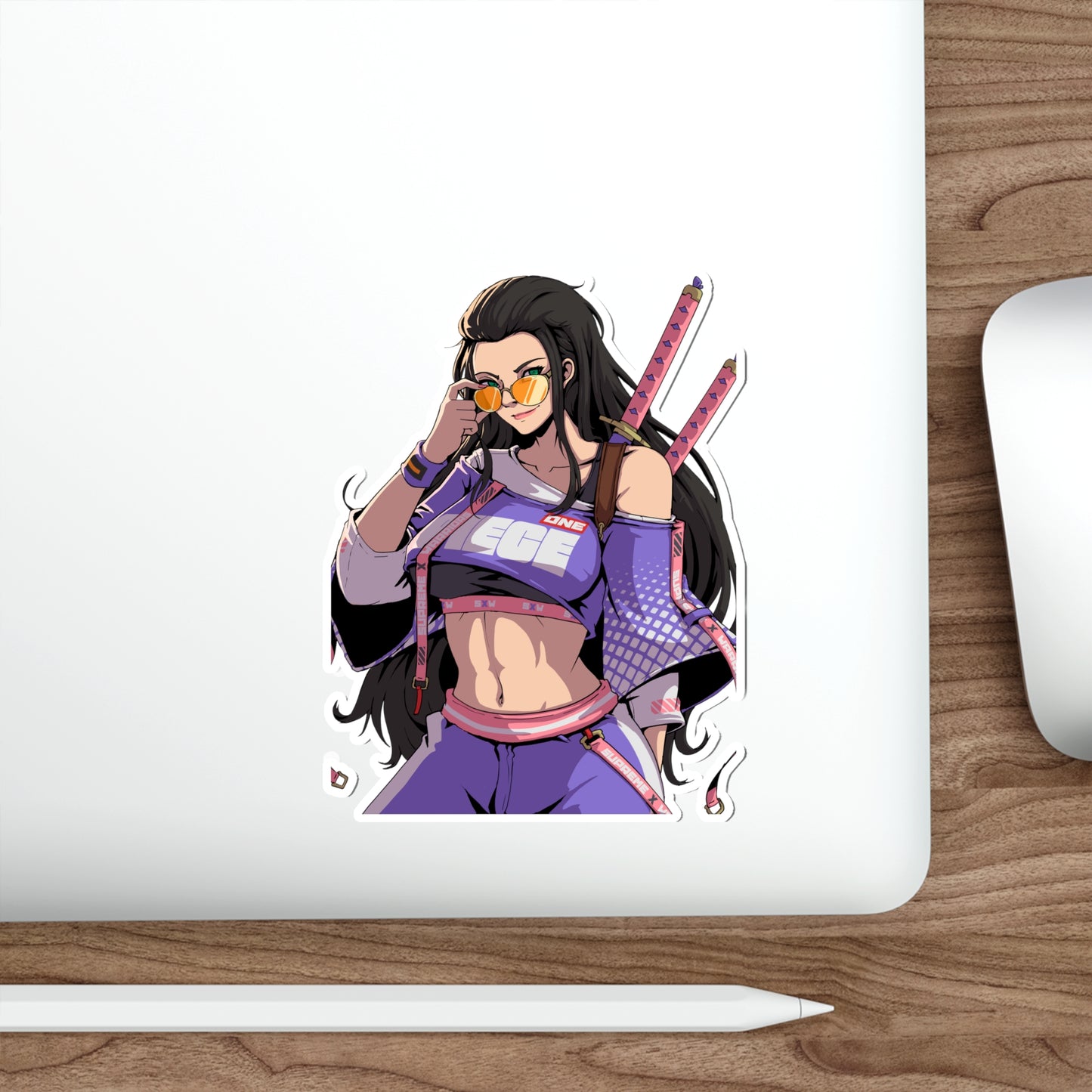 Robin / Die-Cut Sticker